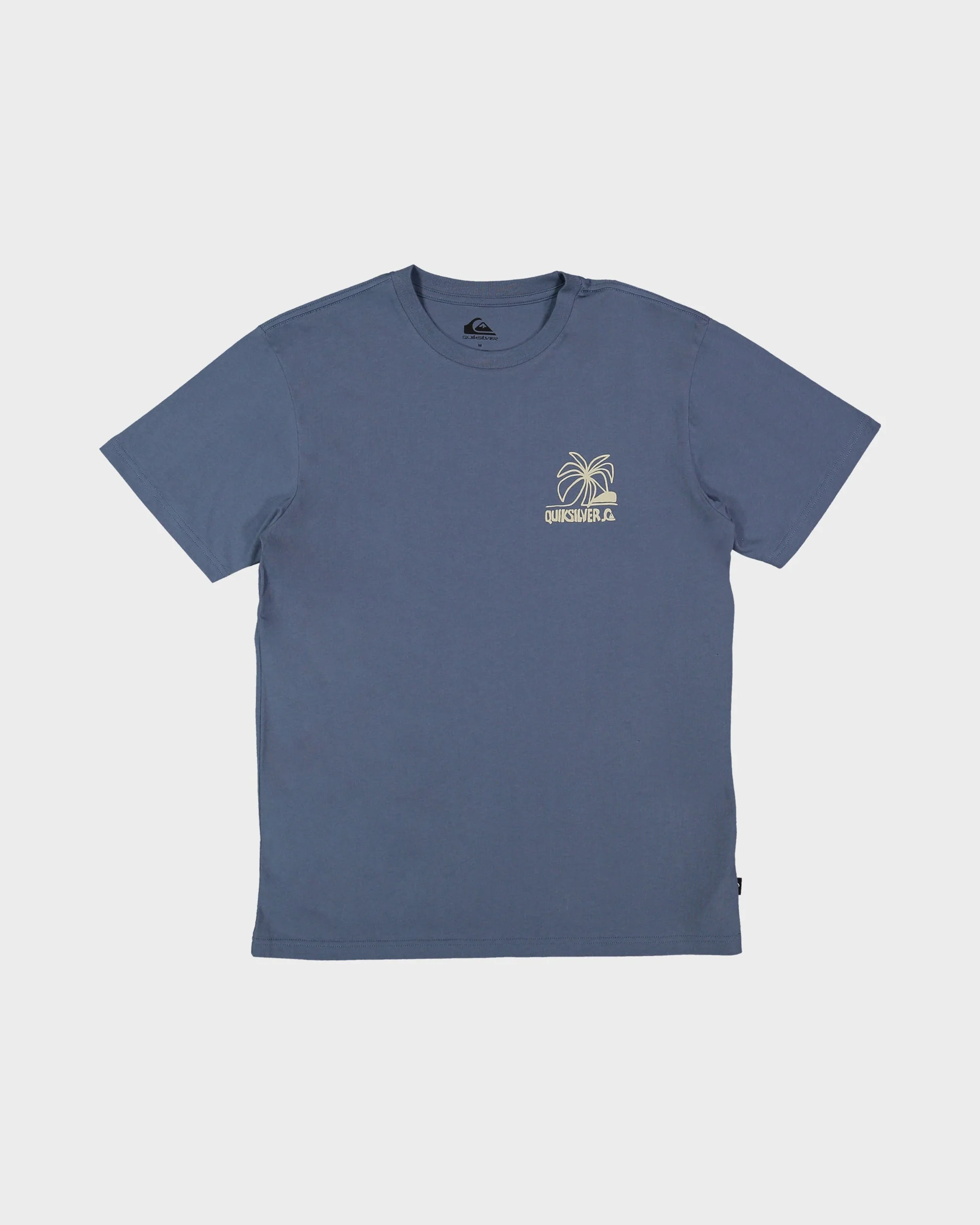 Mens Lazy Palms T-Shirt - Image 5