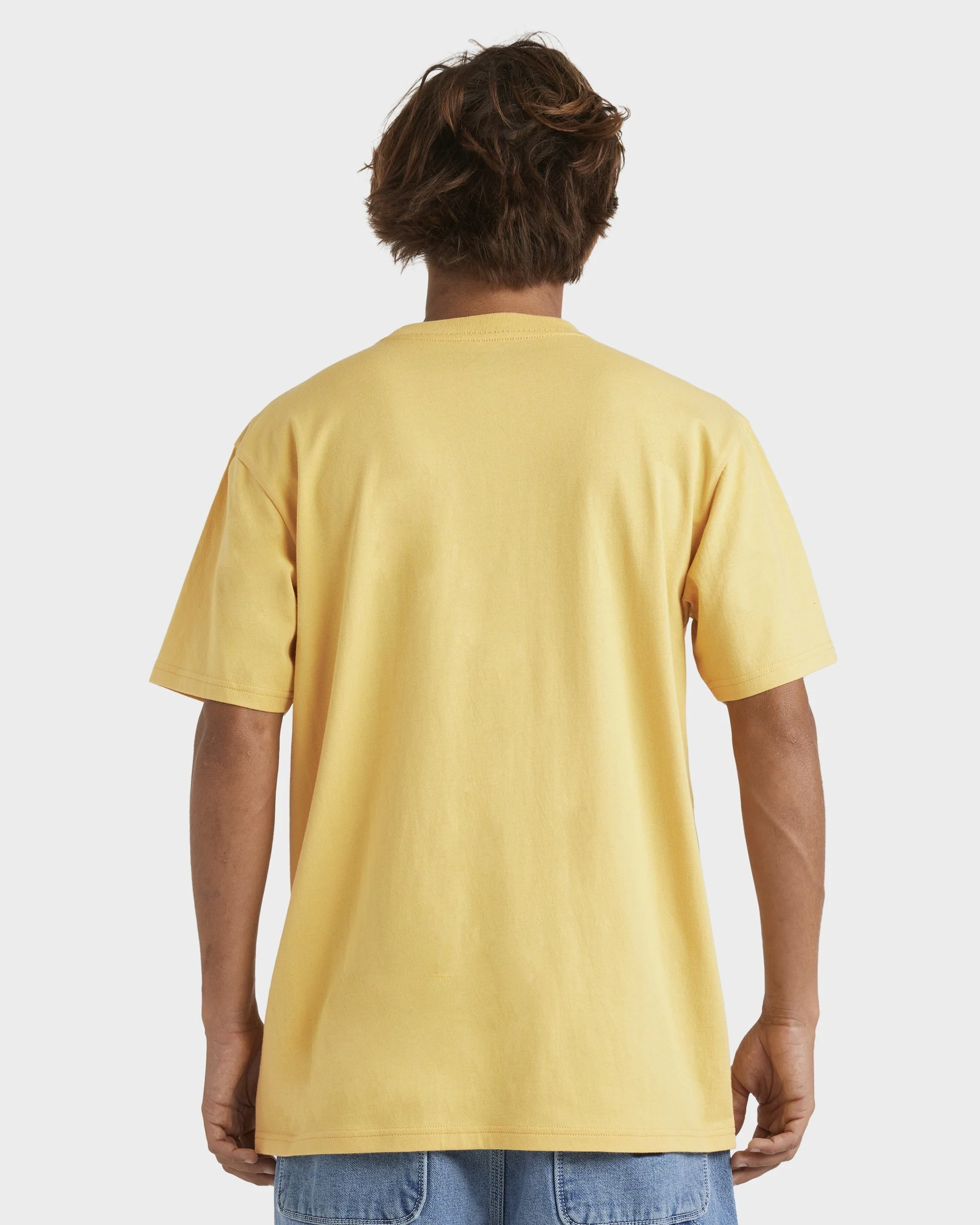 Mens Lazy Palms T-Shirt - Image 2