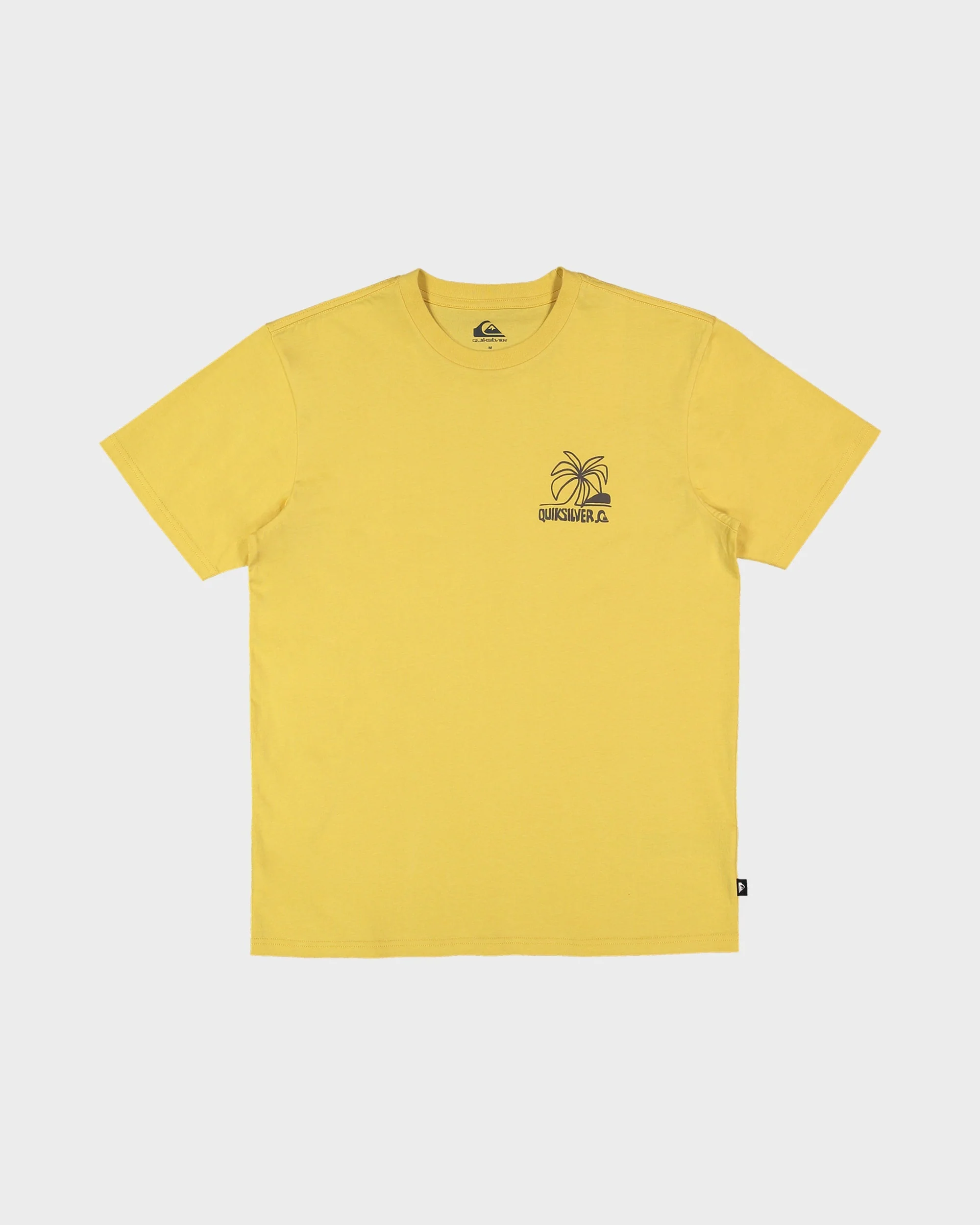 Mens Lazy Palms T-Shirt - Image 5