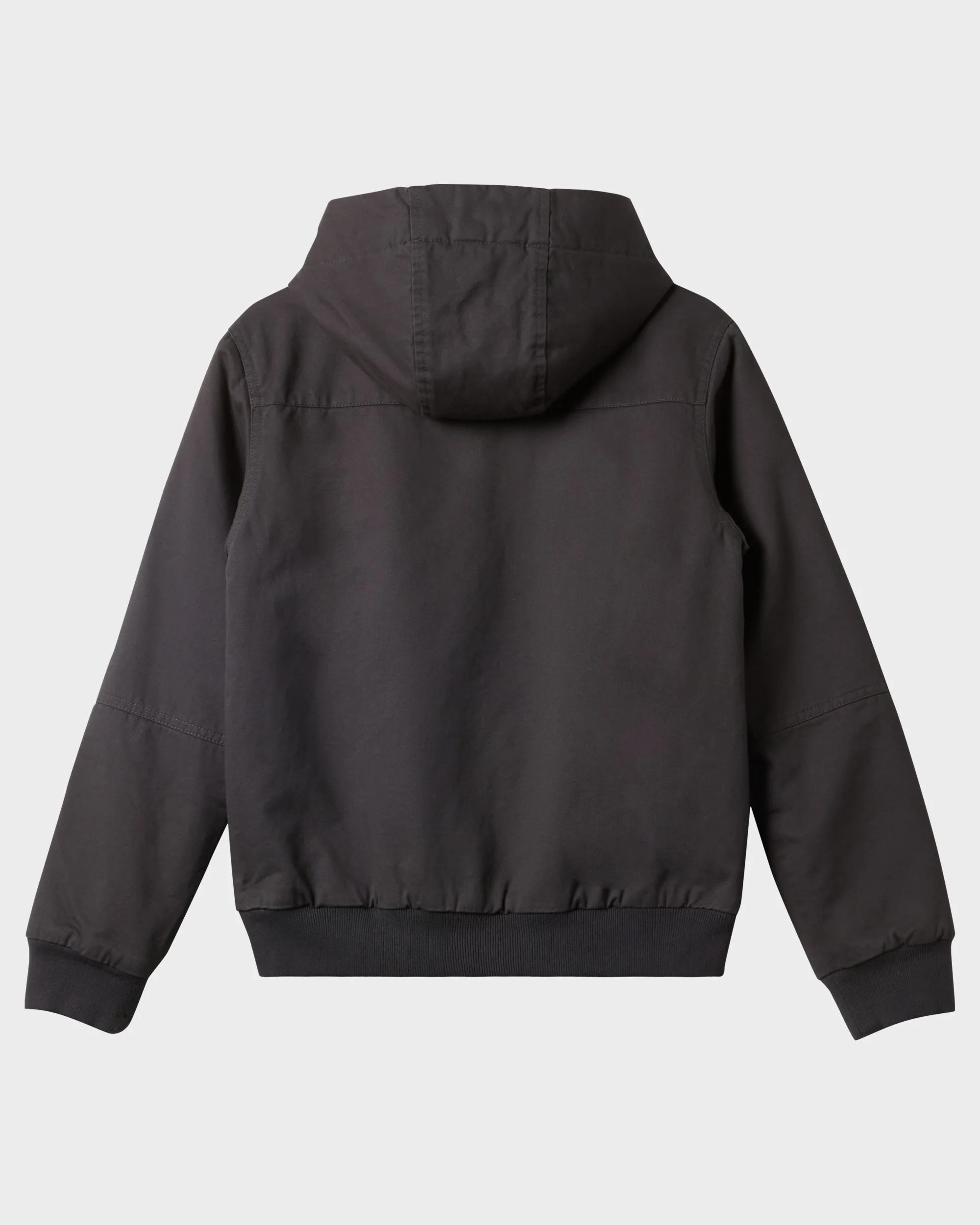Boys 8-16 Lets Go To School Hooded Jacket - Image 2