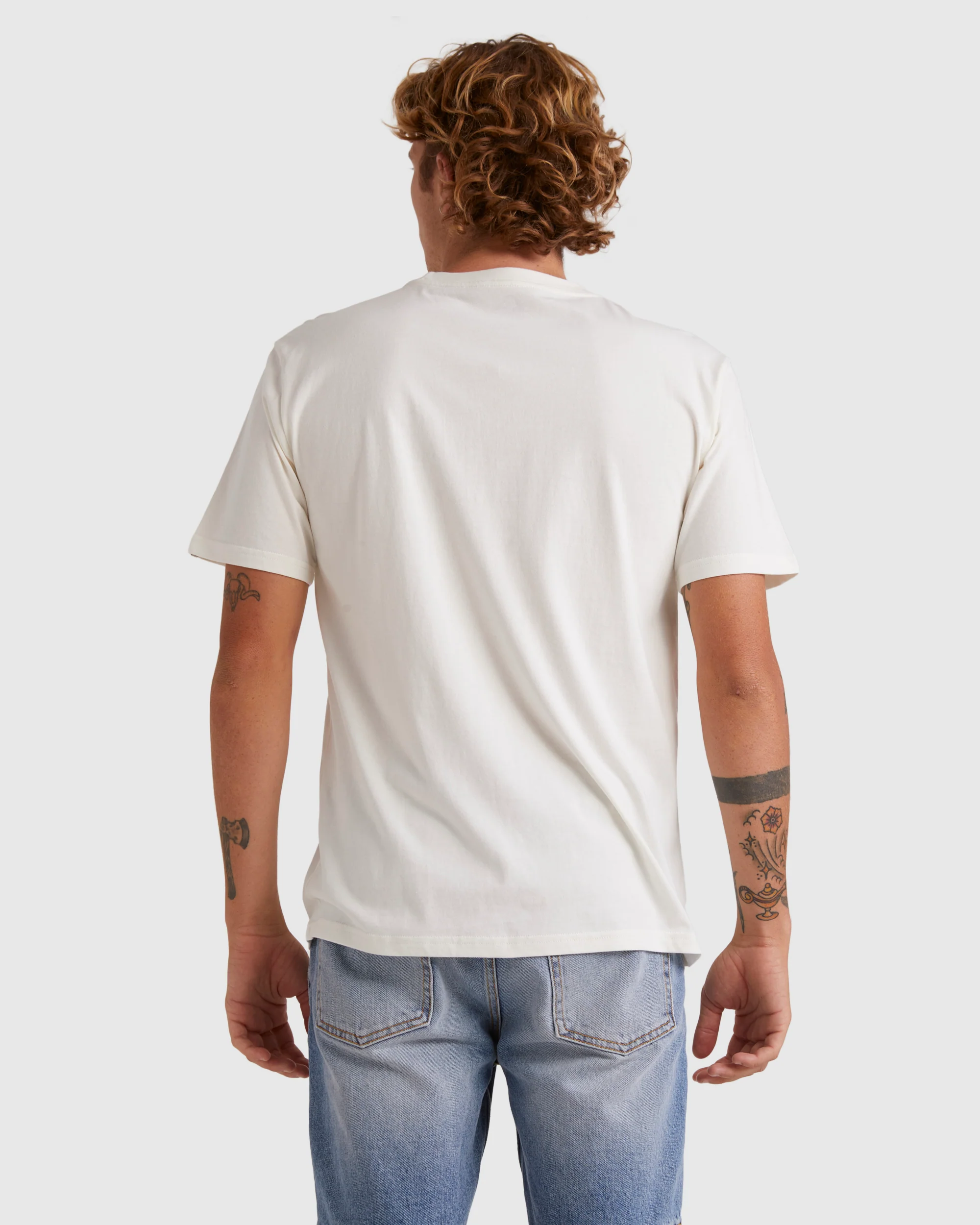 Mens Level Up T-Shirt - Image 3