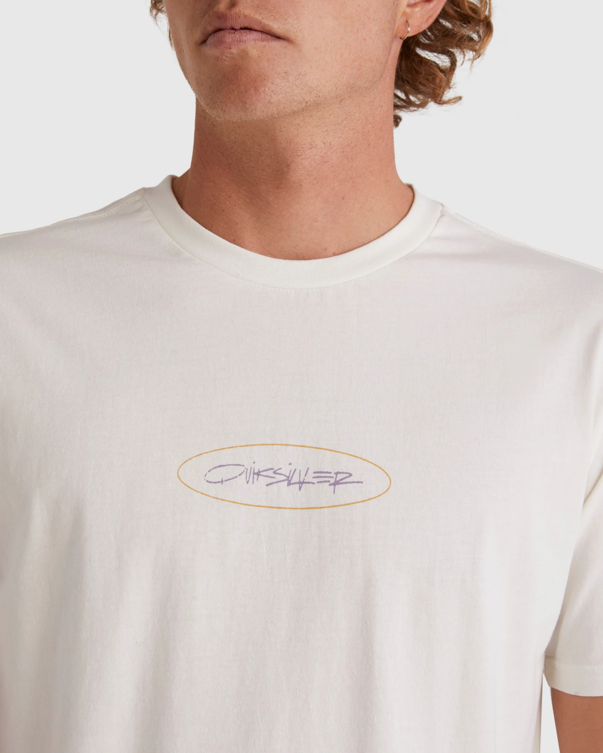 Mens Level Up T-Shirt - Image 4