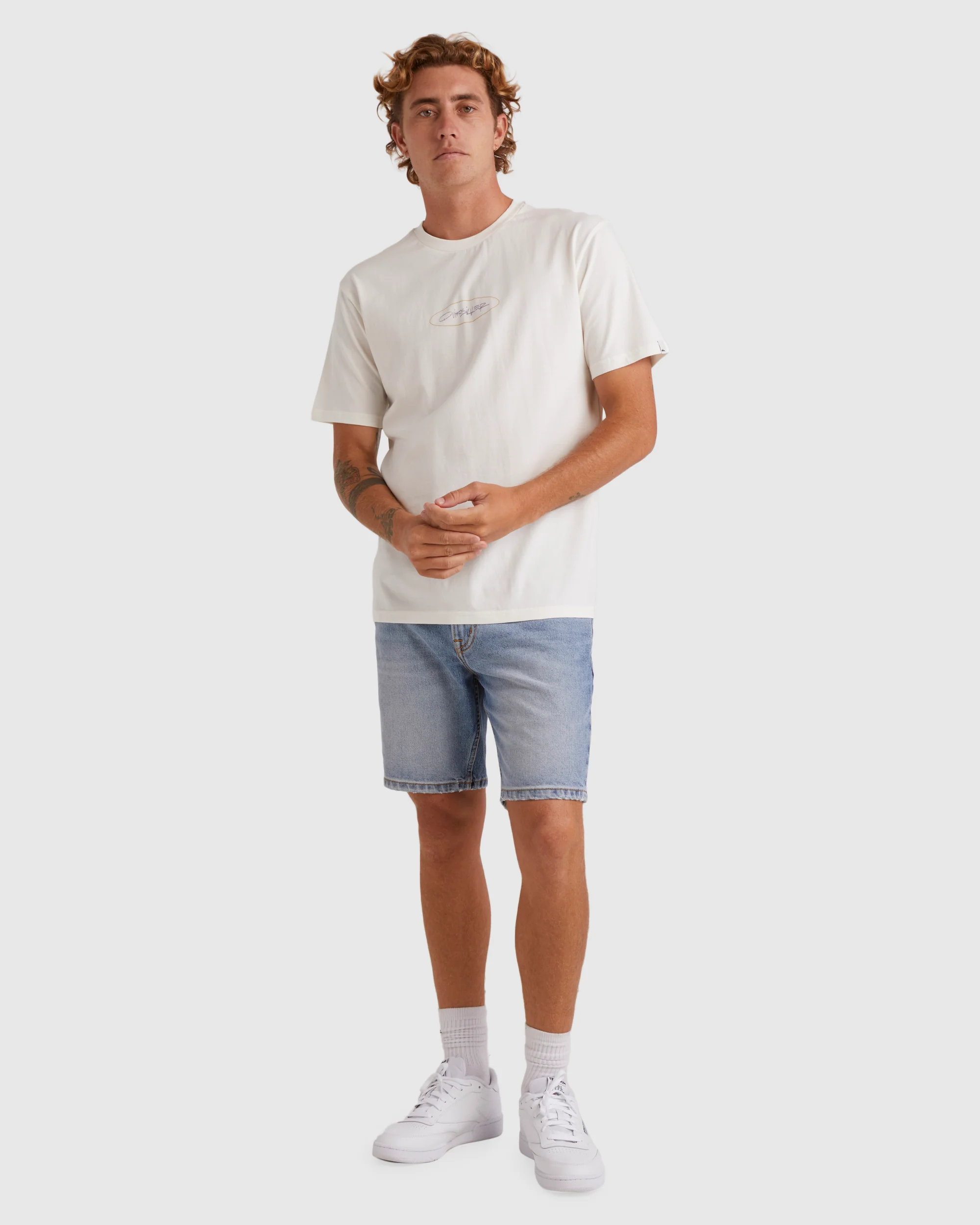Mens Level Up T-Shirt - Image 5
