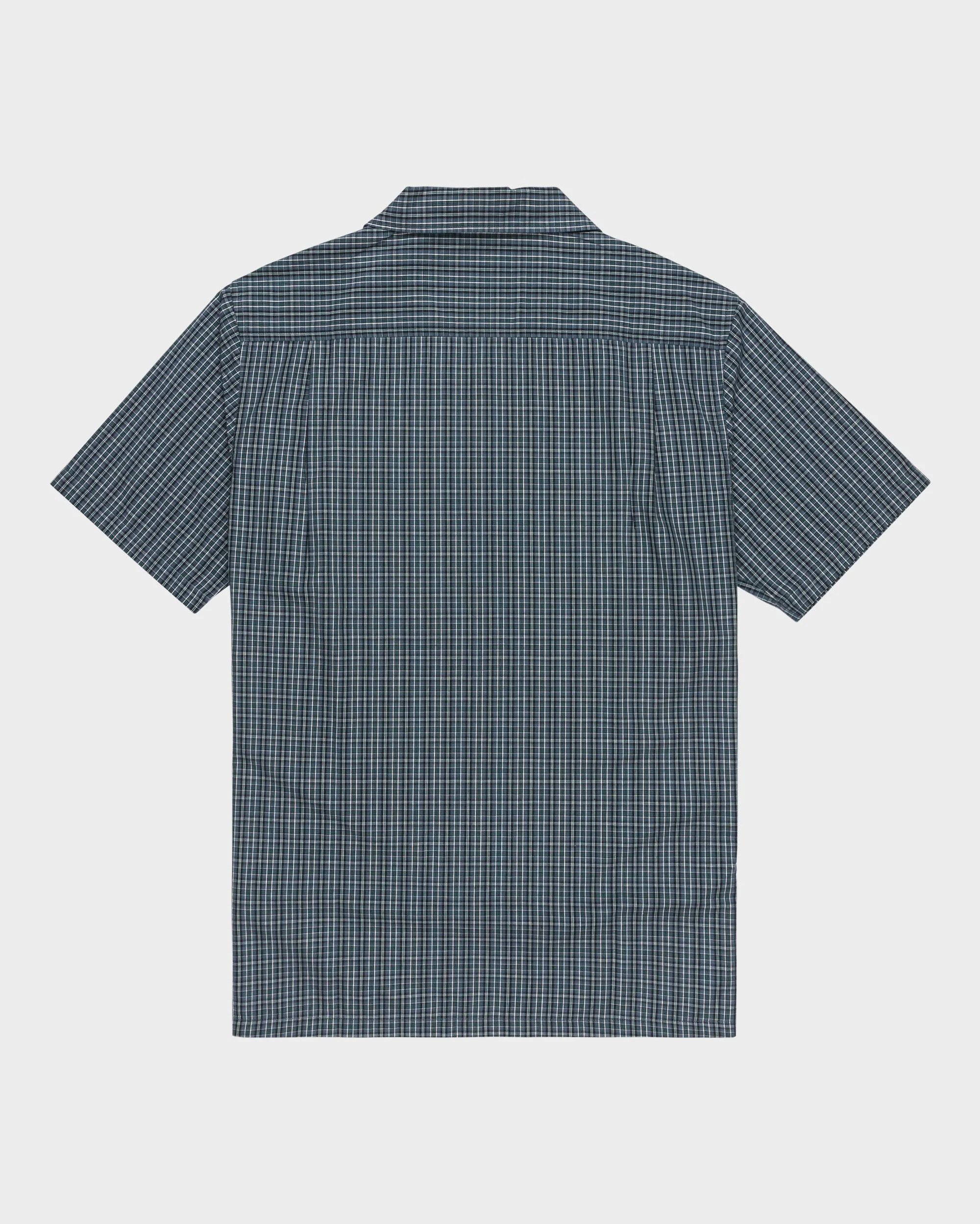 Mens Liquid Metal Short Sleeve Shirt - Image 6