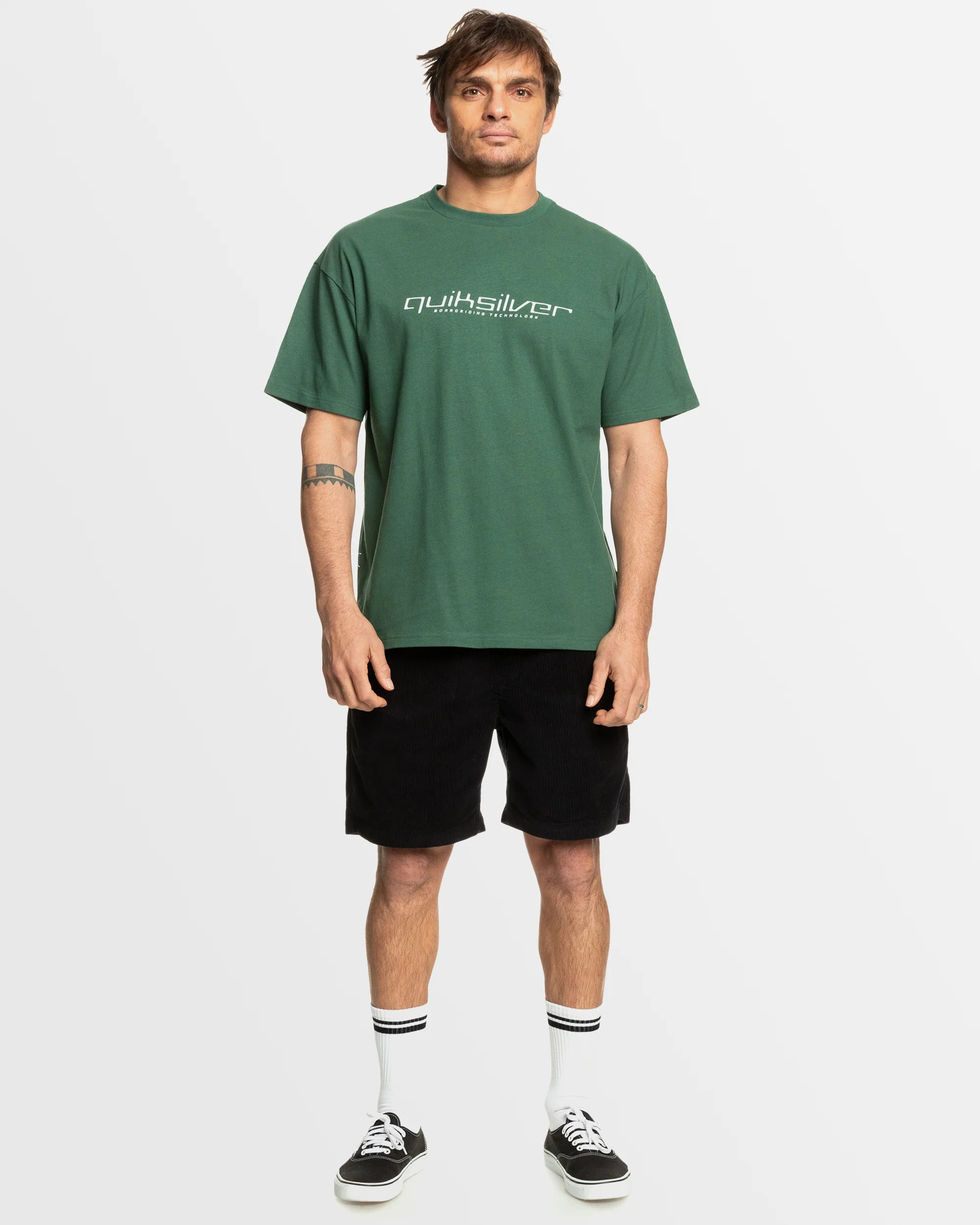 Mens Liquify T-Shirt - Image 3