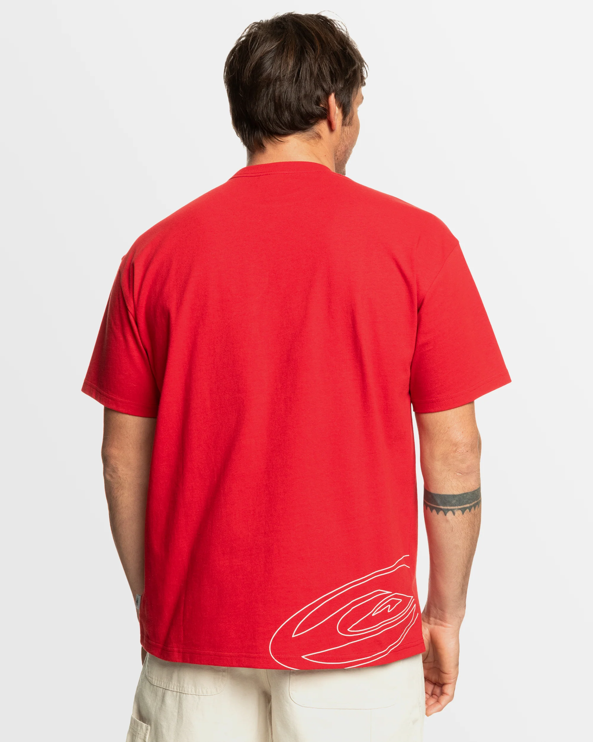 Mens Liquify T-Shirt - Image 4