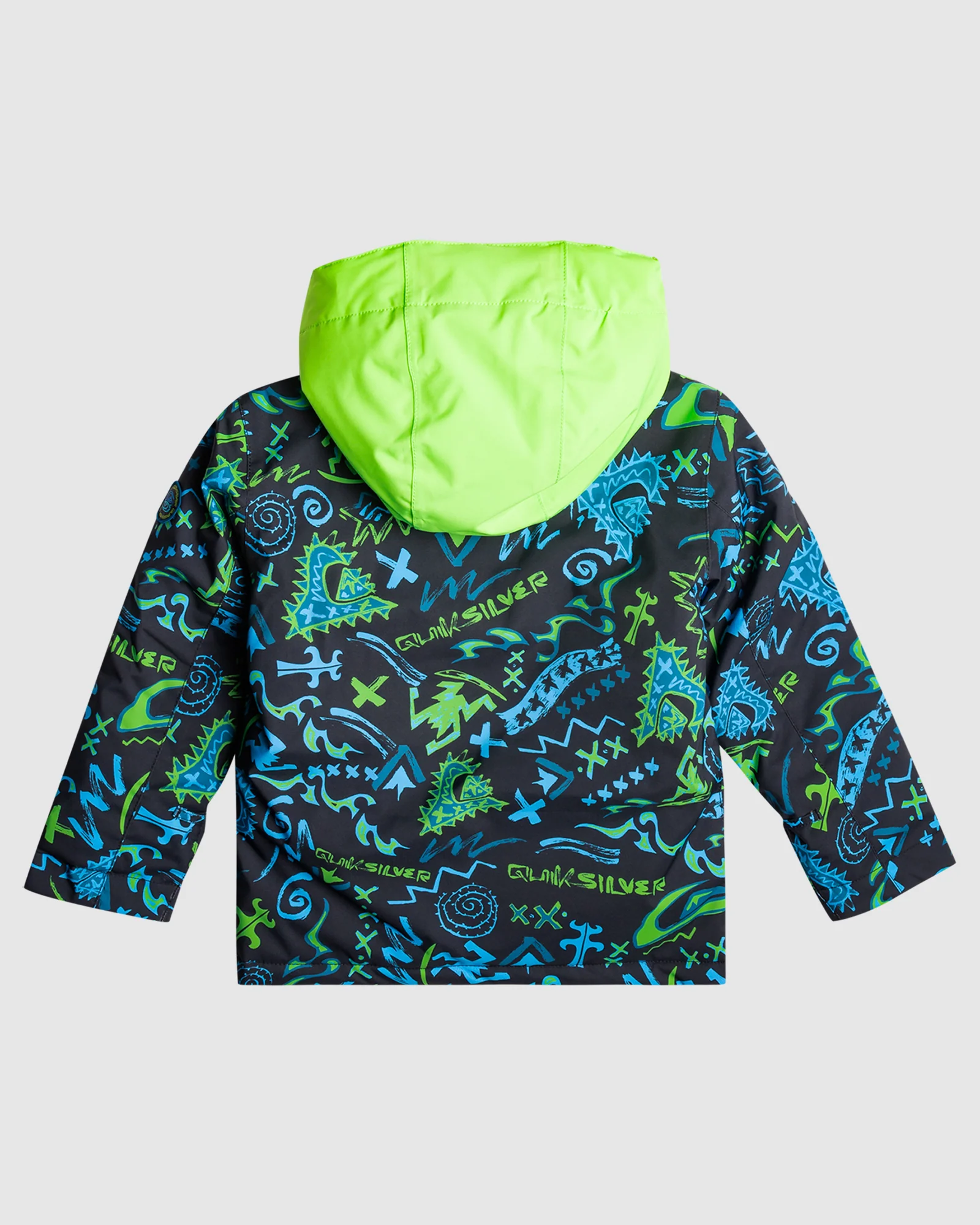 Boys 2-7 Little Mission Snow Jacket - Image 2