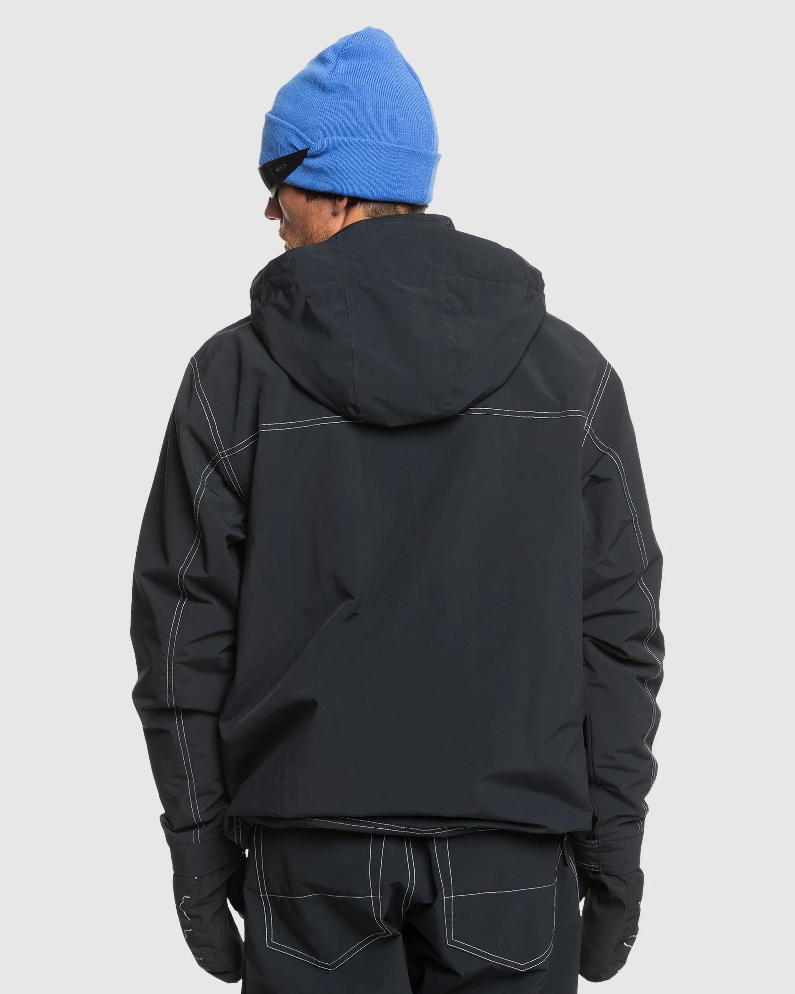Mens Live Wire Snow Jacket - Image 3