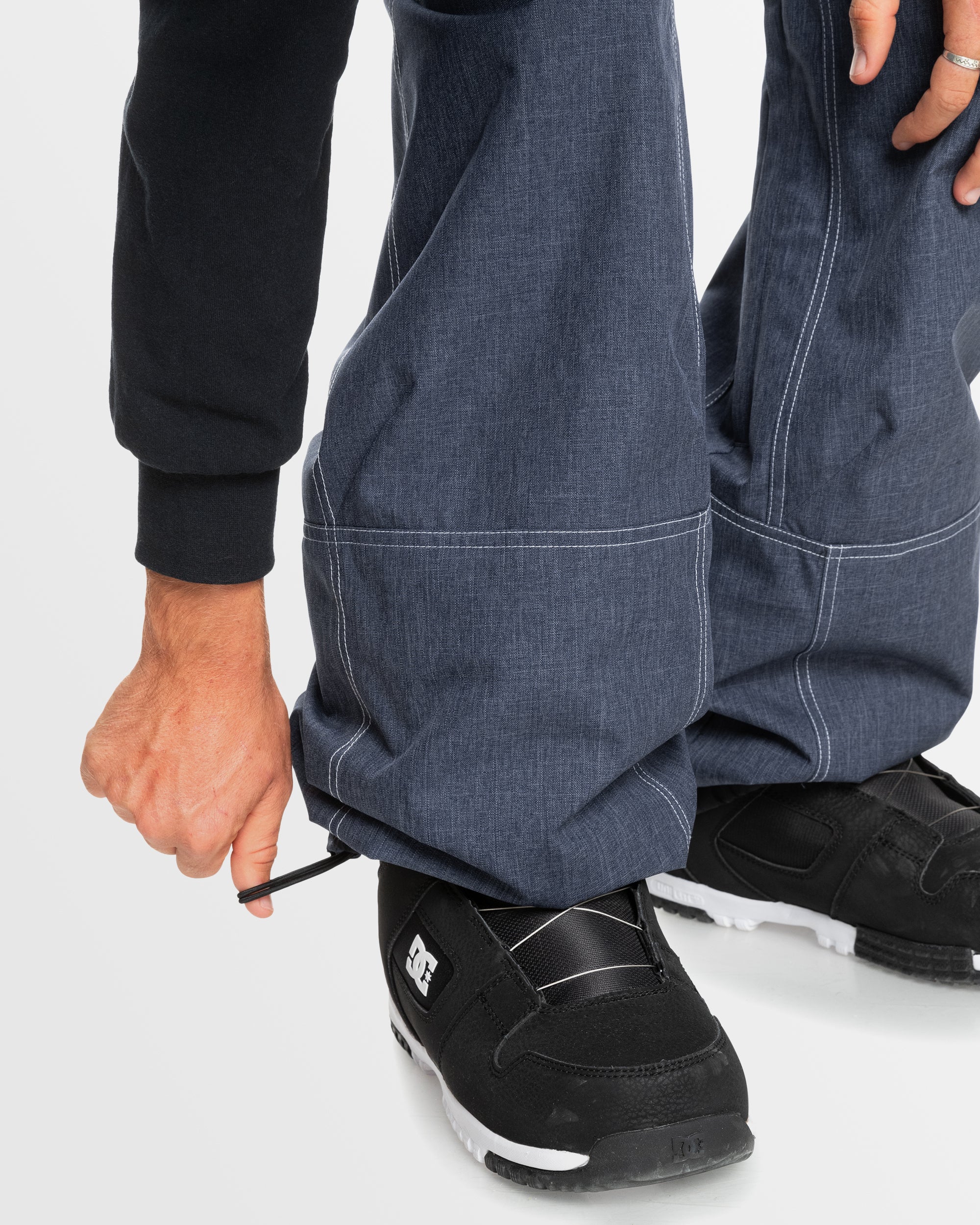 Mens Live Wire Snow Pants - Image 5