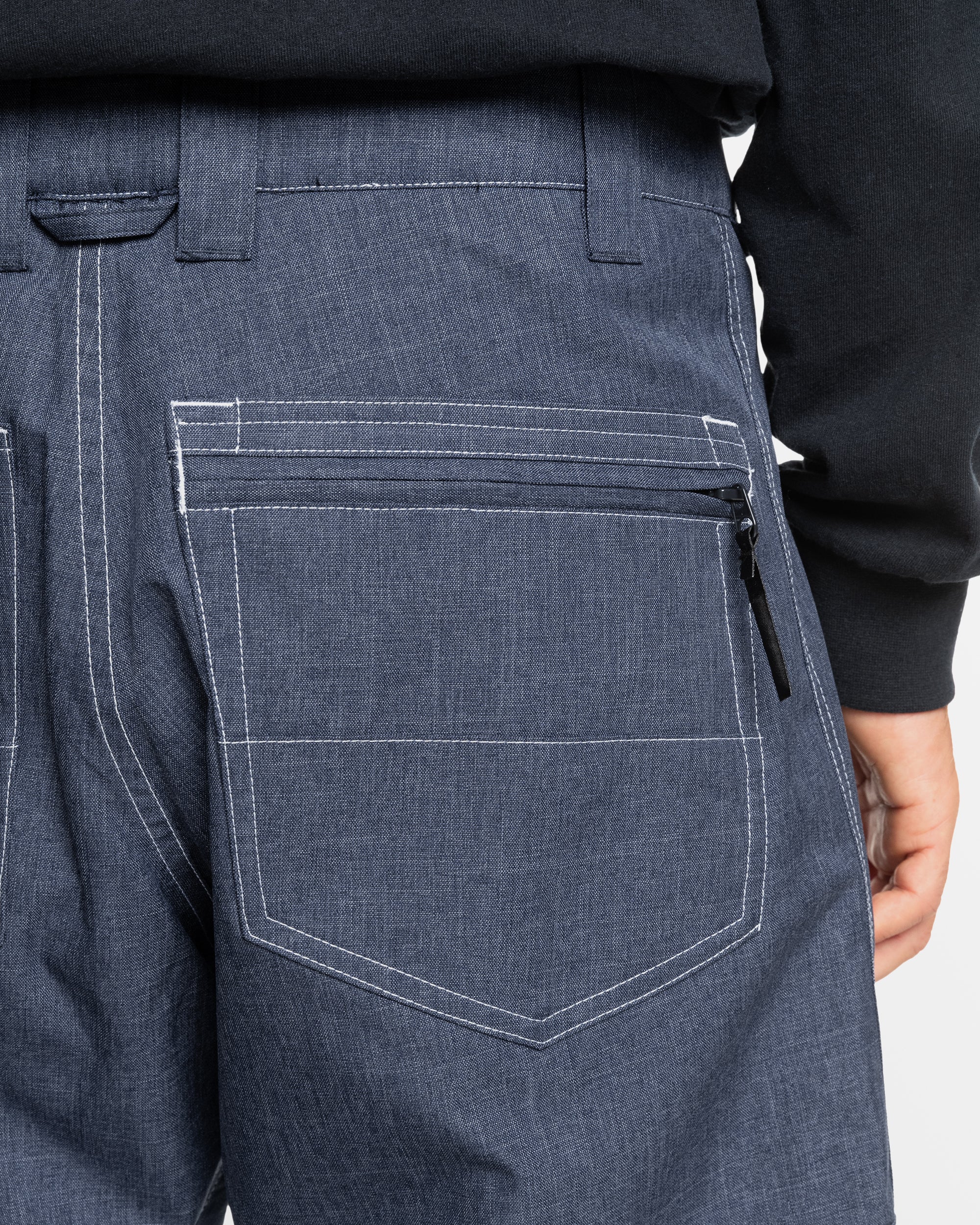 Mens Live Wire Snow Pants - Image 7