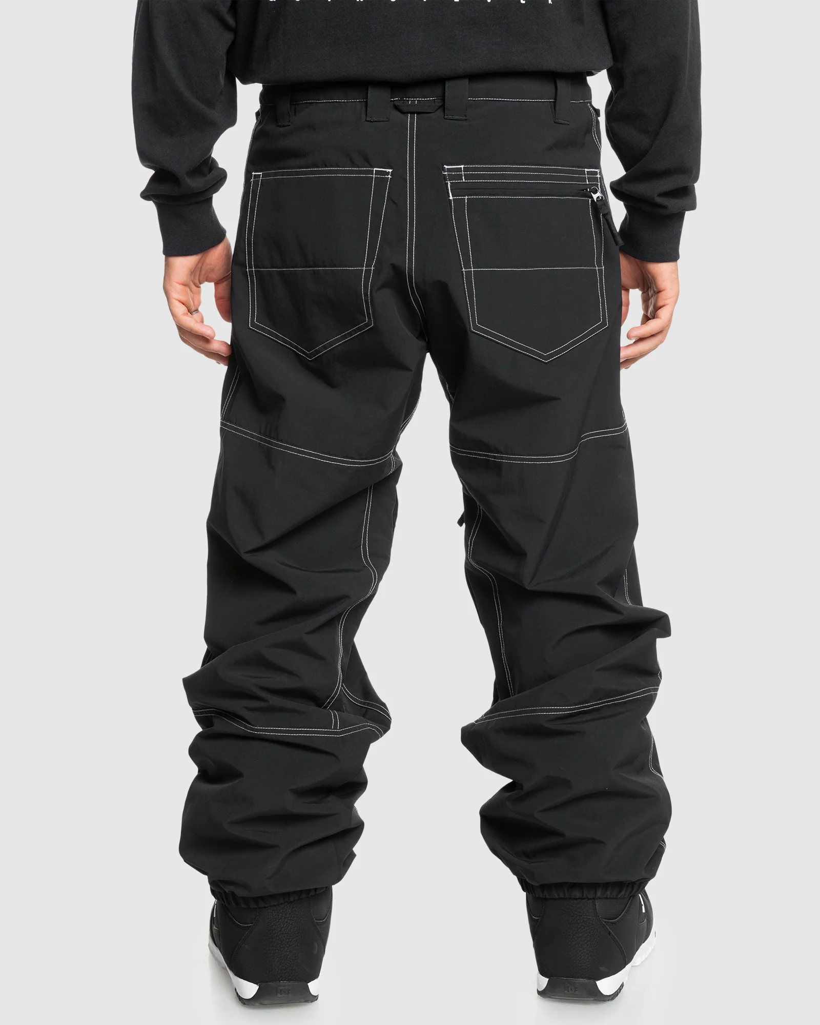 Mens Live Wire Snow Pants - Image 3