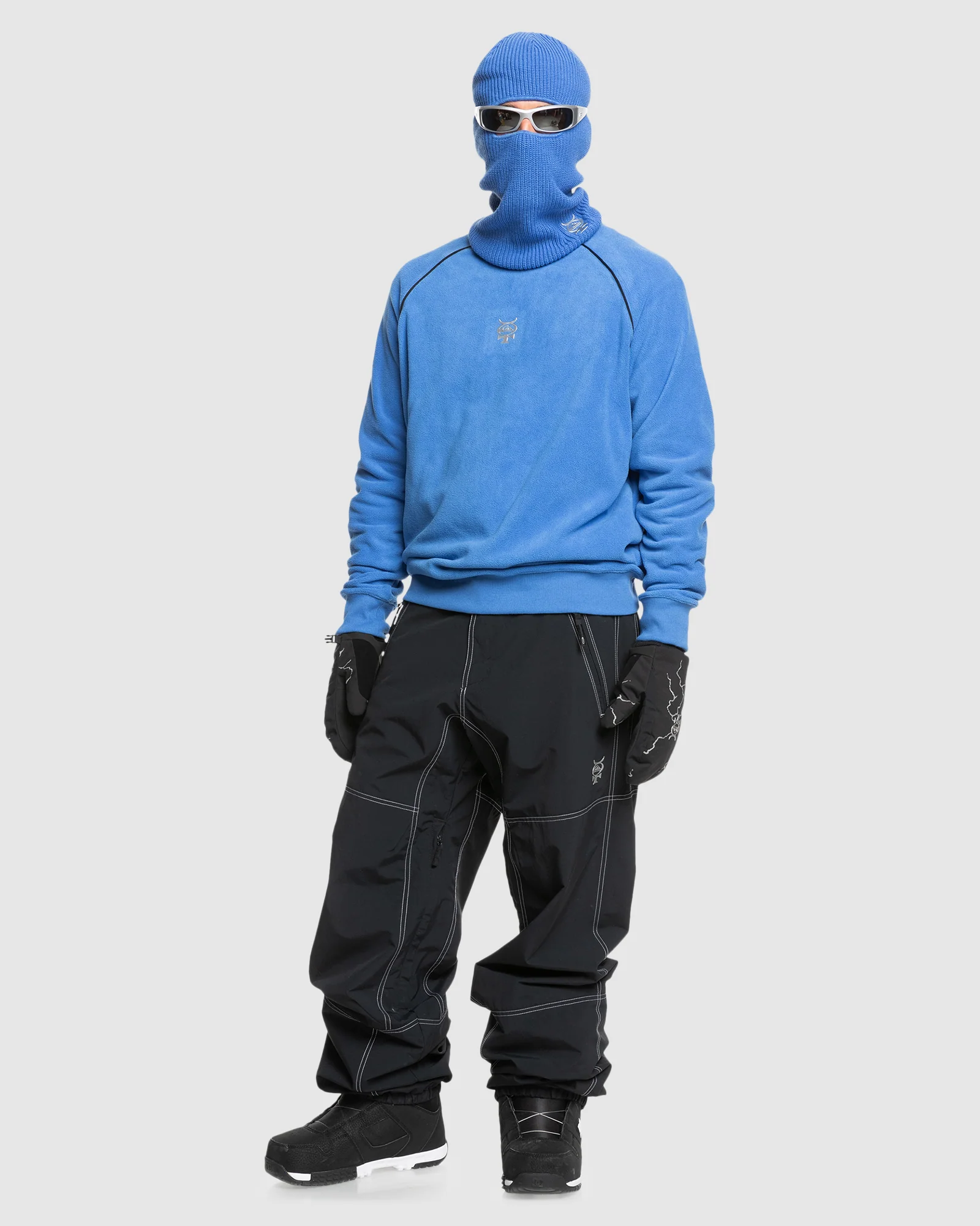 Mens Live Wire Snow Pants - Image 5