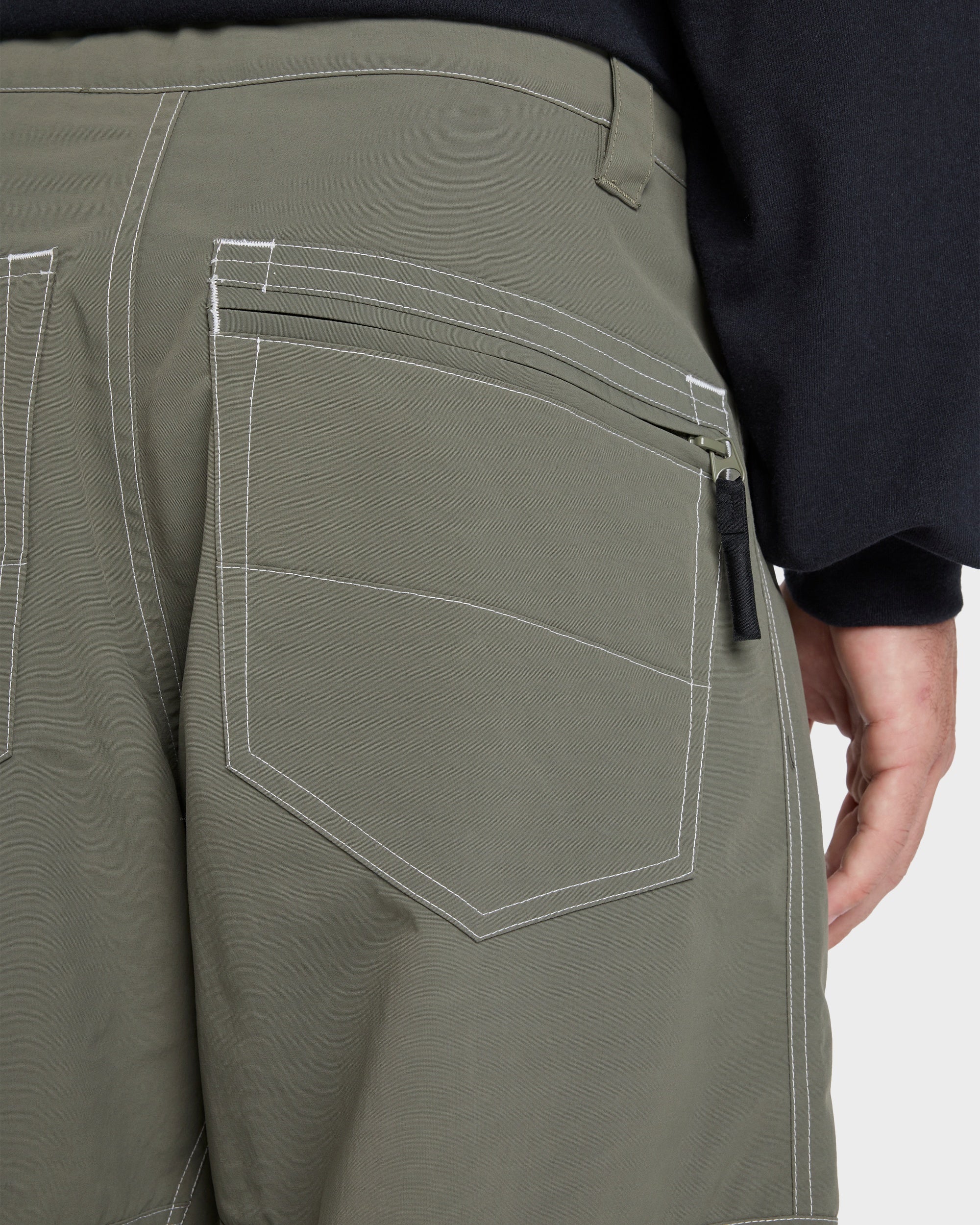 Mens Live Wire Snow Pants - Image 5