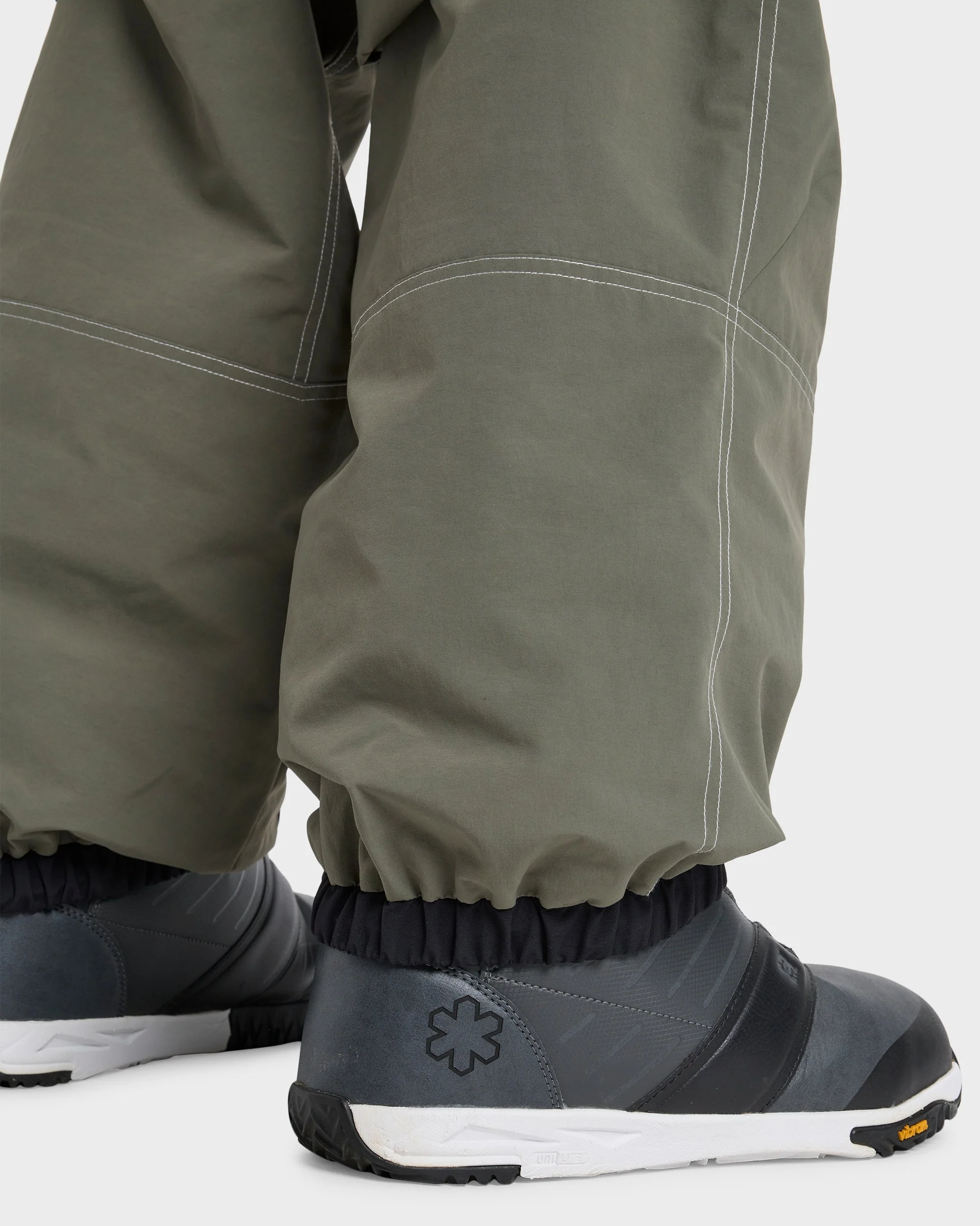 Mens Live Wire Snow Pants - Image 7