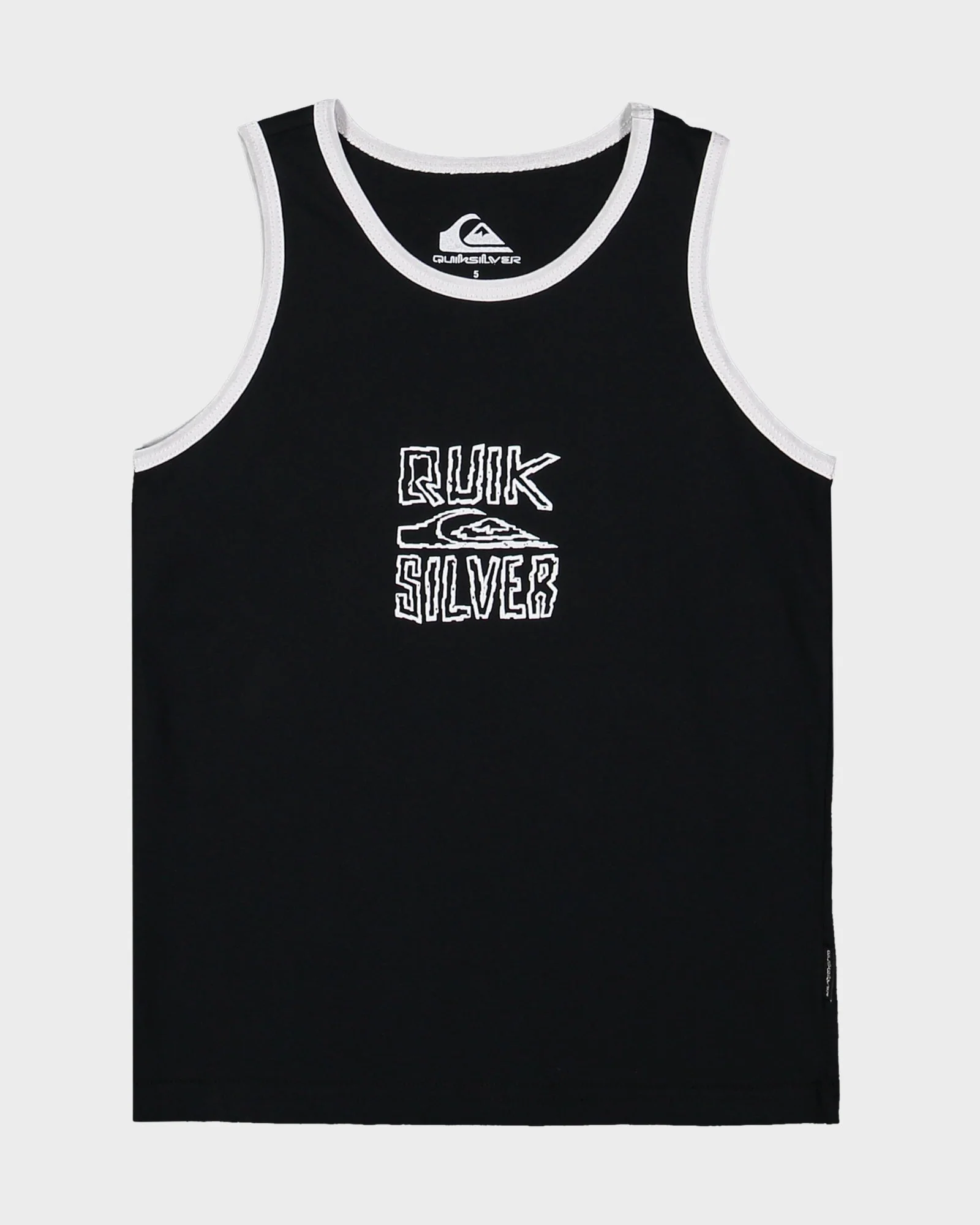 Boys 2-7 Lo Res Boy Tank Top