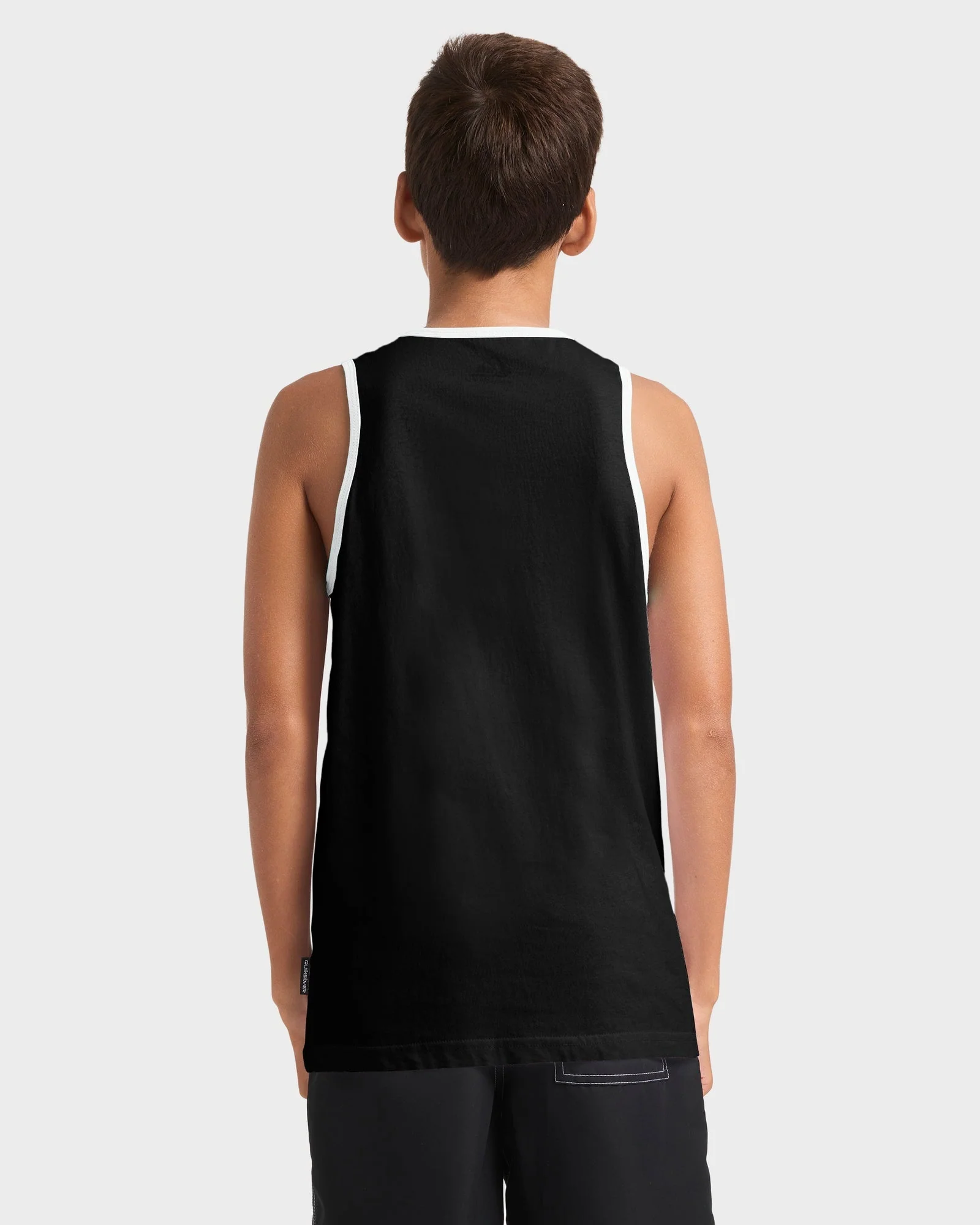 Boys 8-16 Lo Res Tank Top - Image 2
