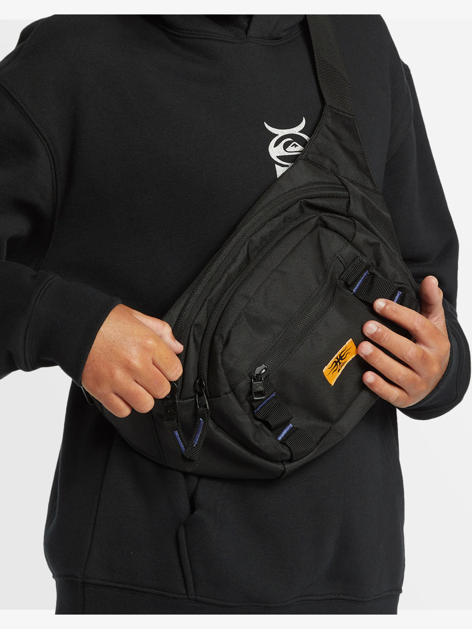 Mens Lone Walker Waist Bag - Image 3