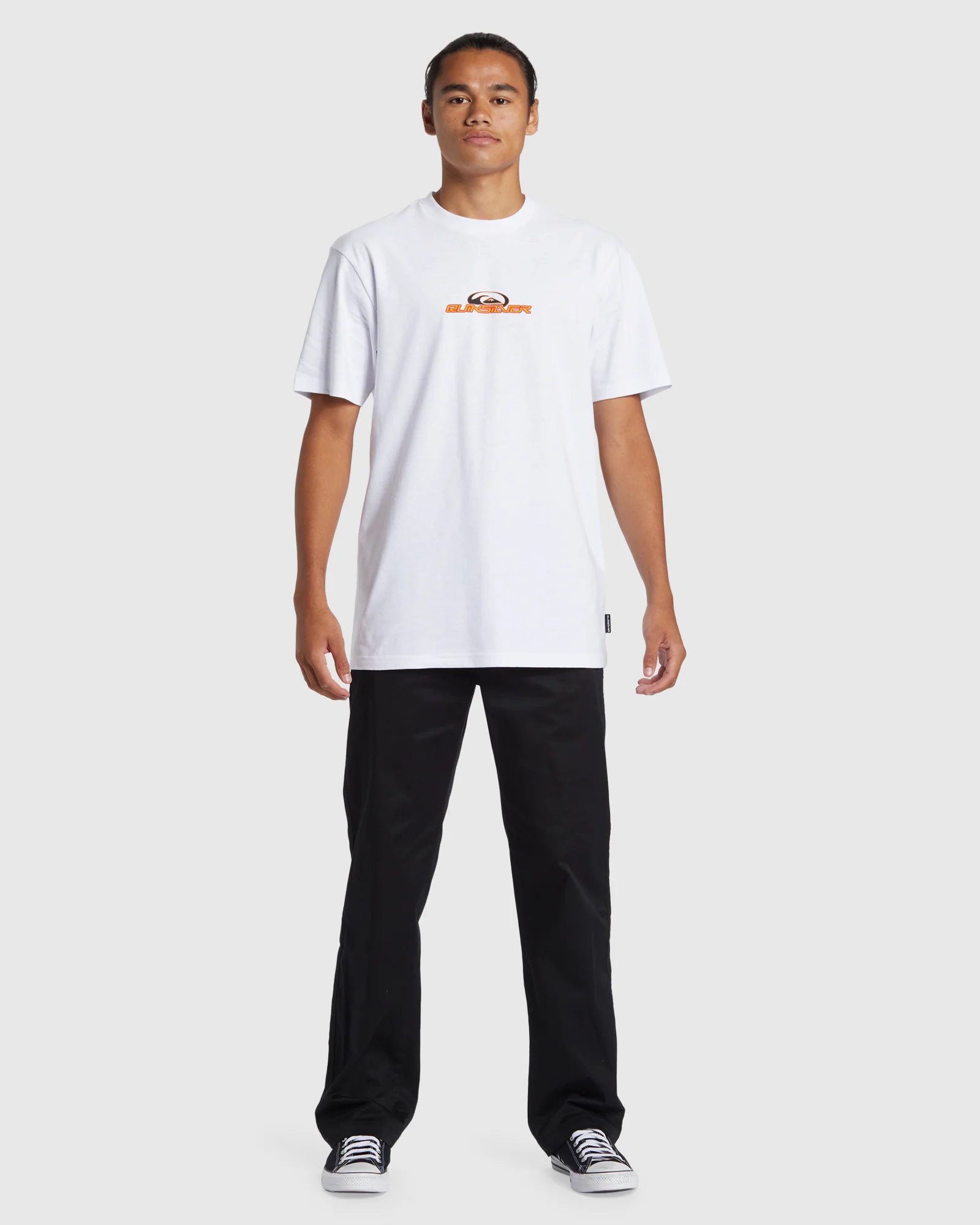 Mens Luck Dragon Short Sleeve T-Shirt - Image 5