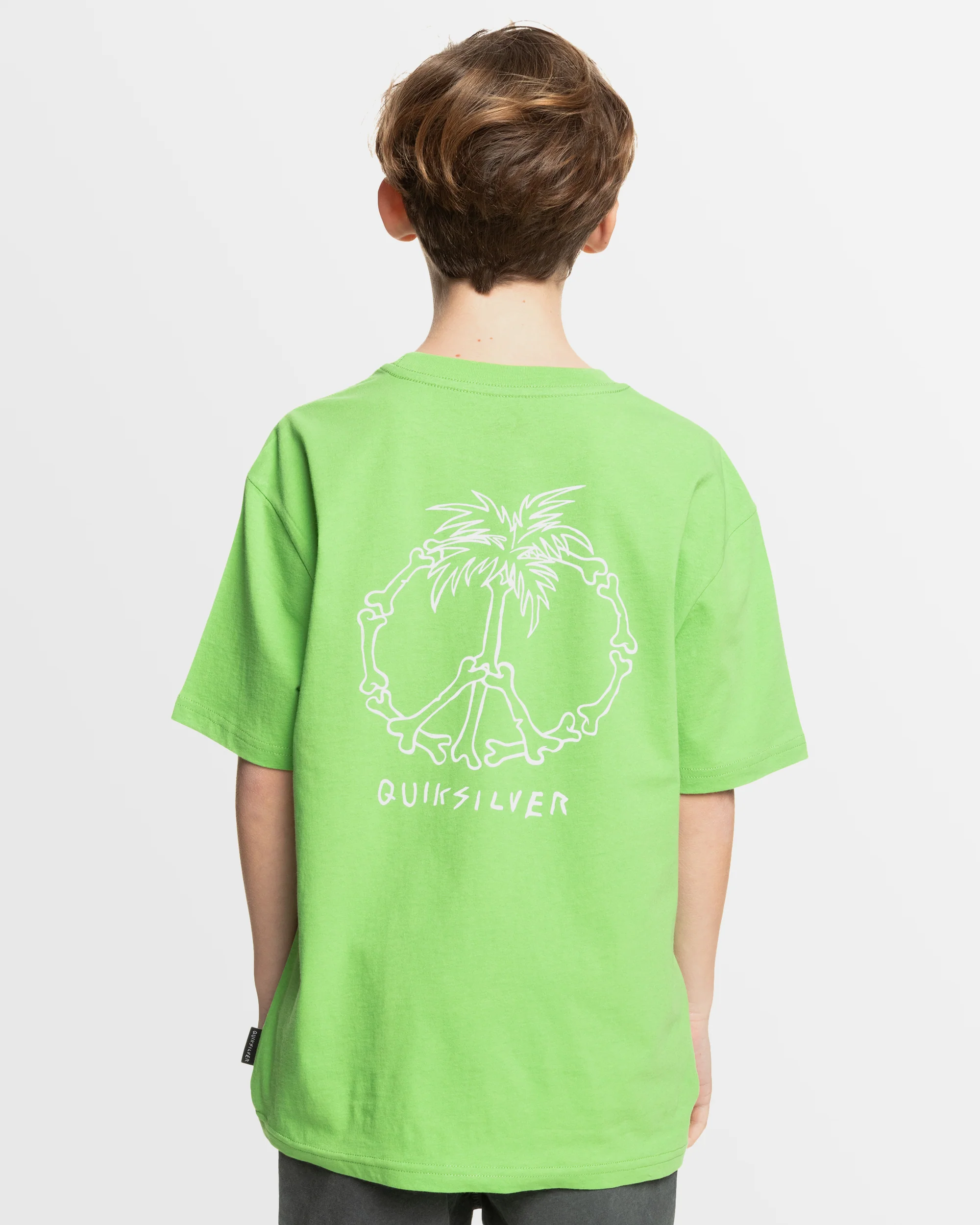 Boys 8-16 Made Of Bones T-Shirt - Image 3