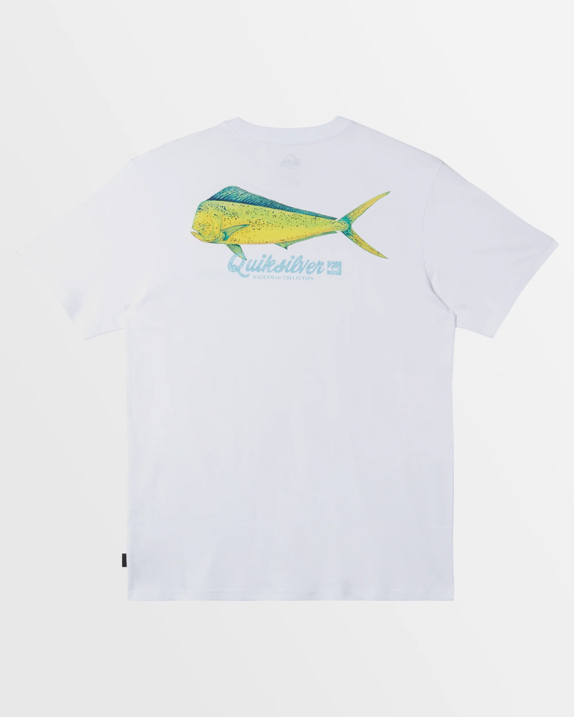 Mens Mahi Madness Short Sleeve T-Shirt - Image 2