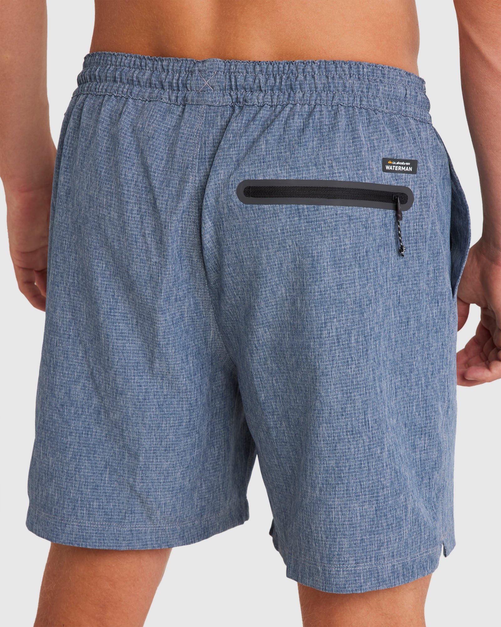 Mens Mako 17" Amphibian Boardshorts - Image 4