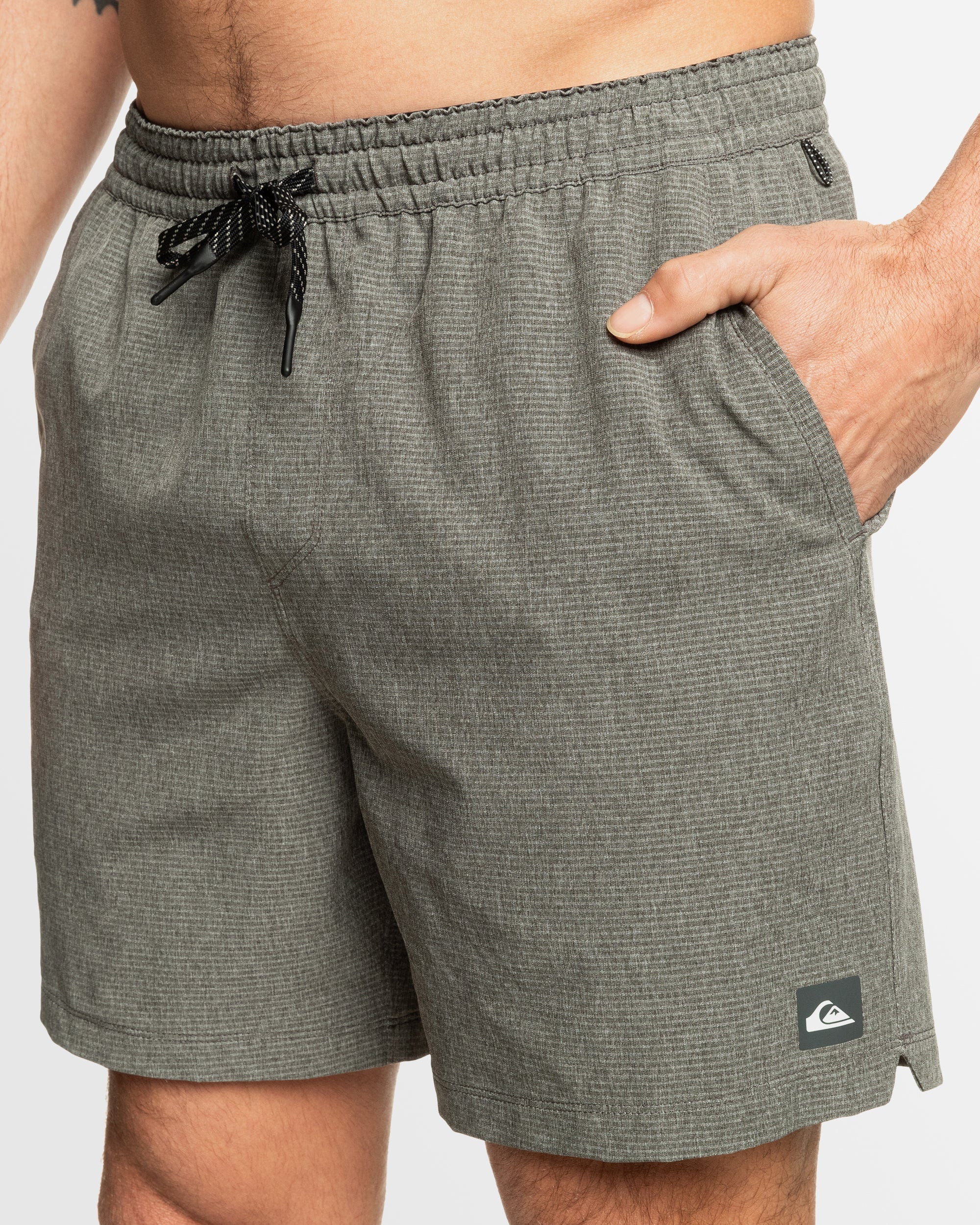 Mens Mako 17" Amphibian Boardshorts - Image 3