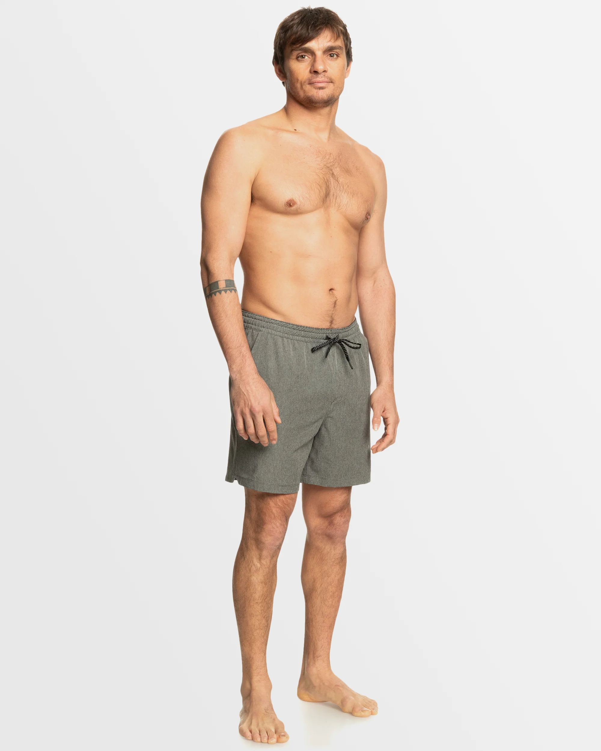 Mens Mako 17" Amphibian Boardshorts - Image 5