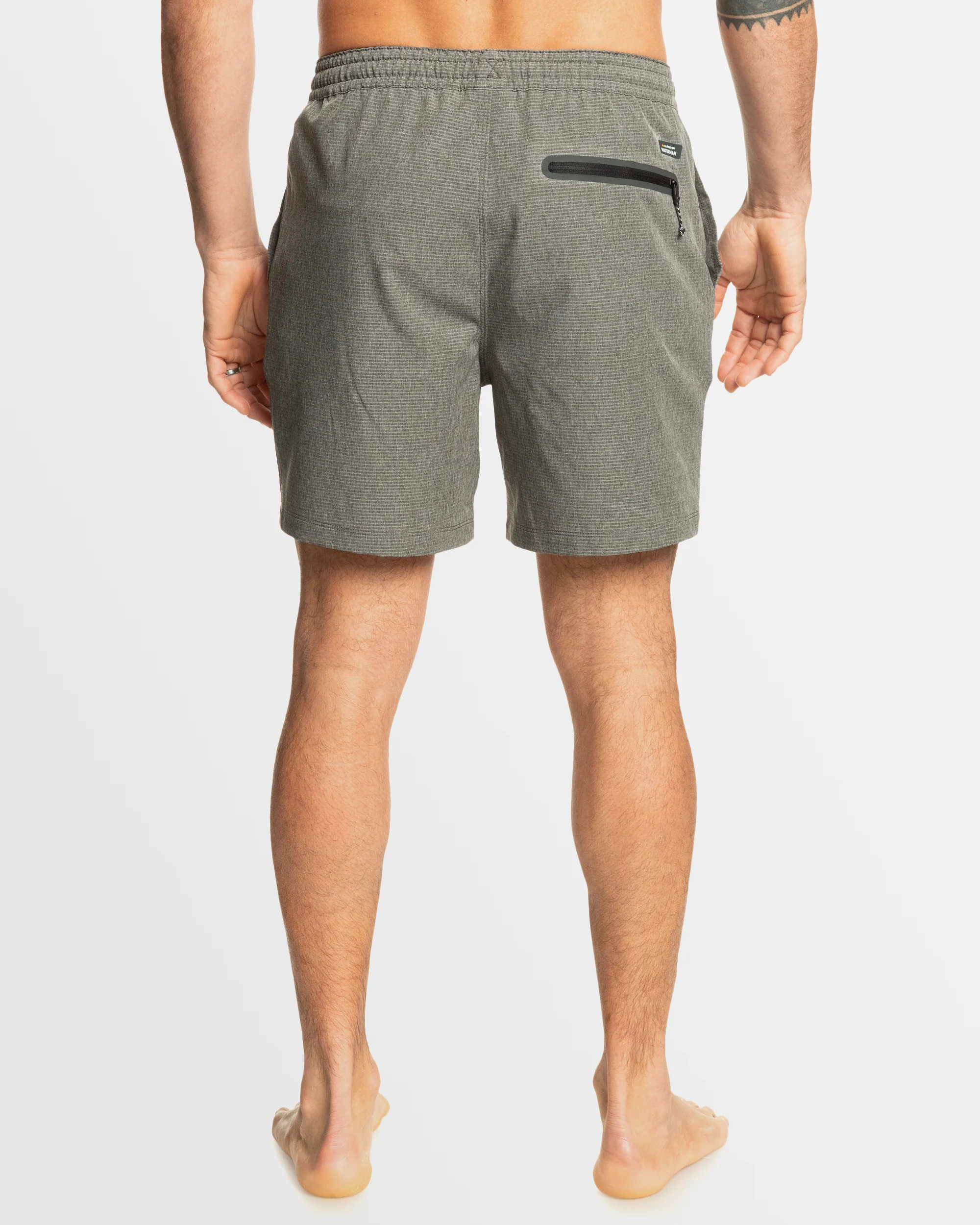 Mens Mako 17" Amphibian Boardshorts - Image 6