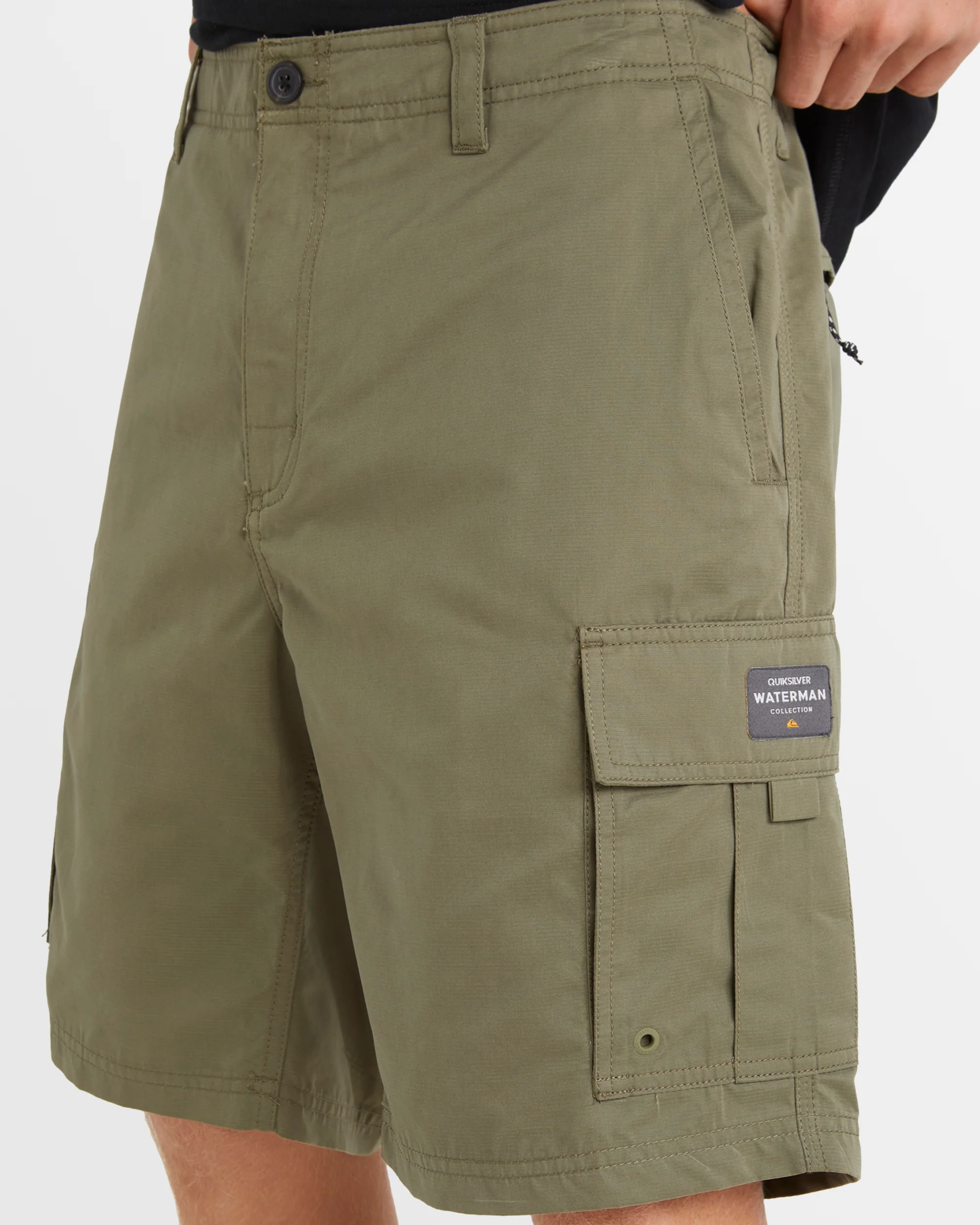Mens Maldive Atoll Cargo Shorts - Image 5