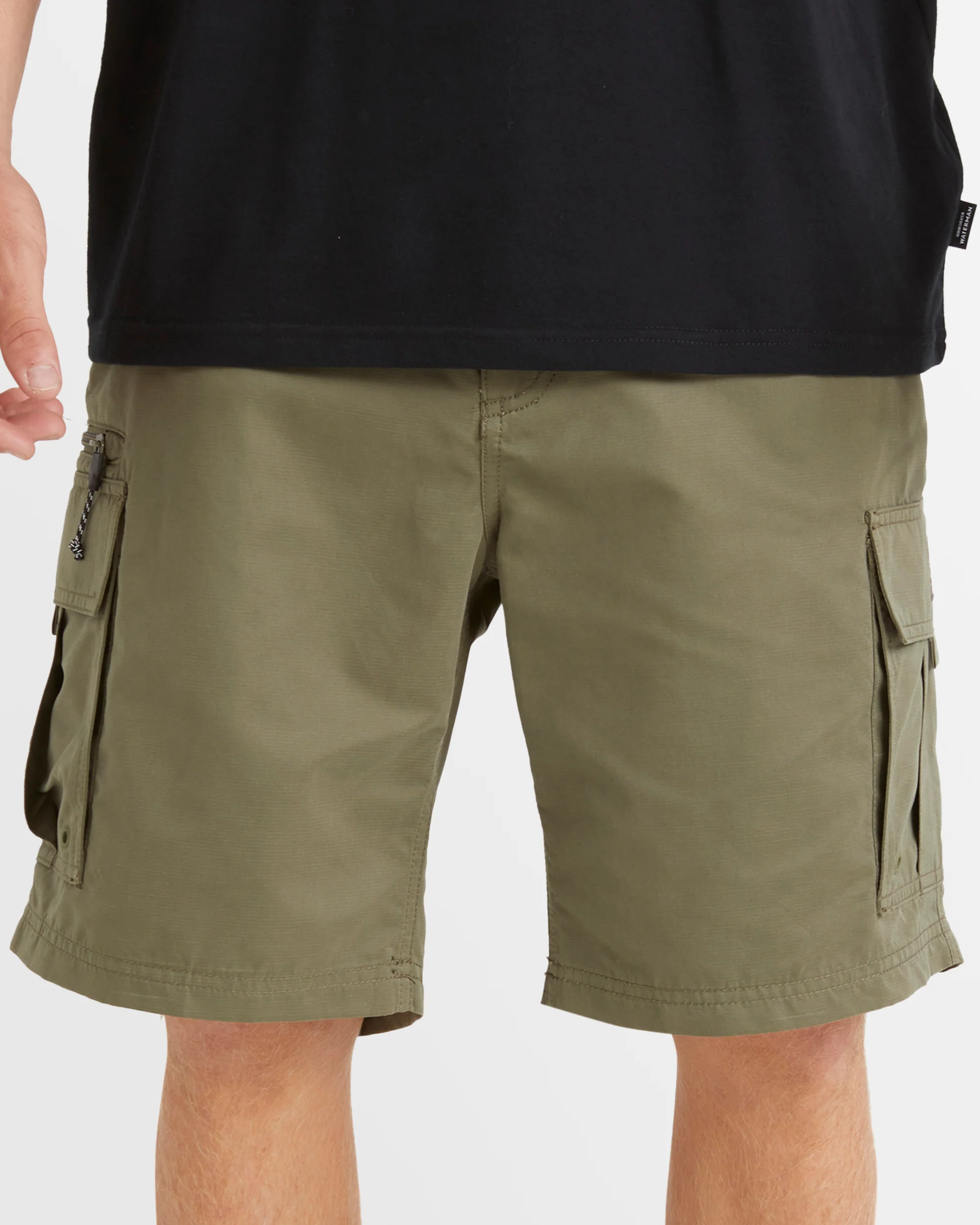 Mens Maldive Atoll Cargo Shorts - Image 6