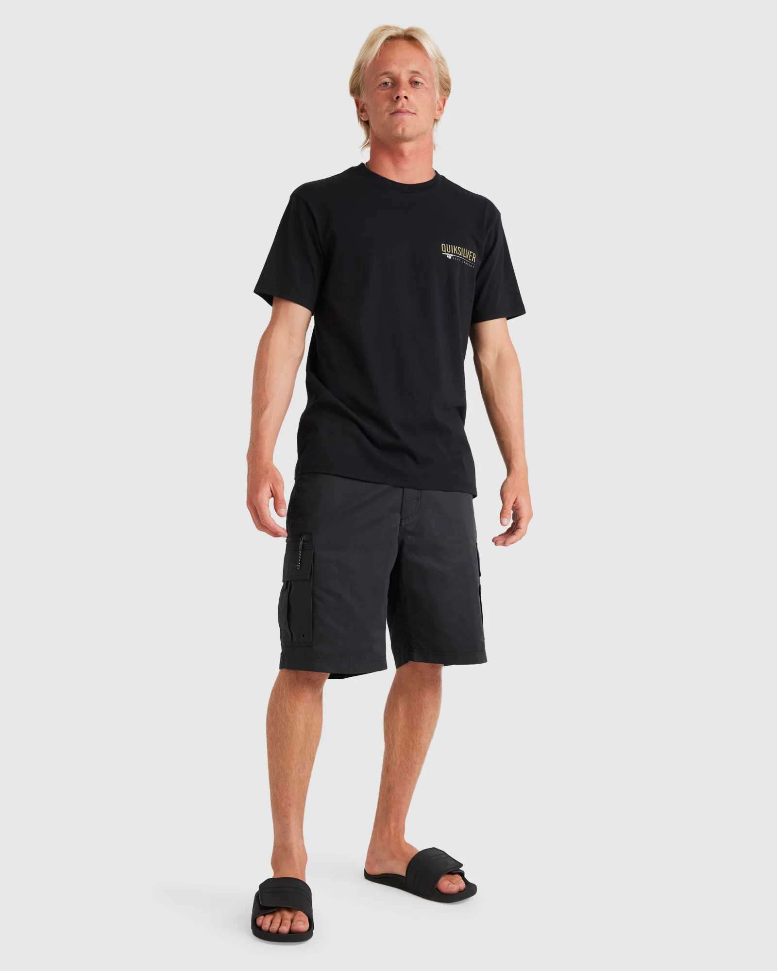 Mens Maldive Atoll 20" Cargo Shorts - Image 5