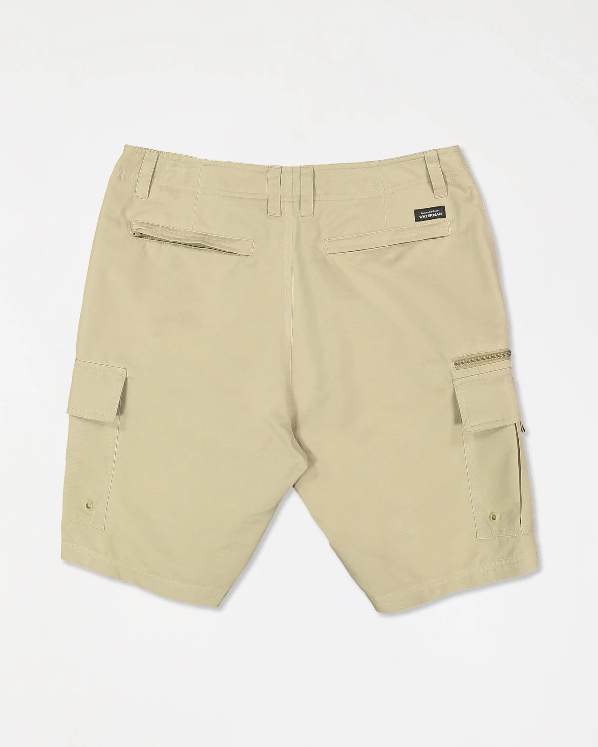 Mens Maldive Atoll Cargo Shorts - Image 7