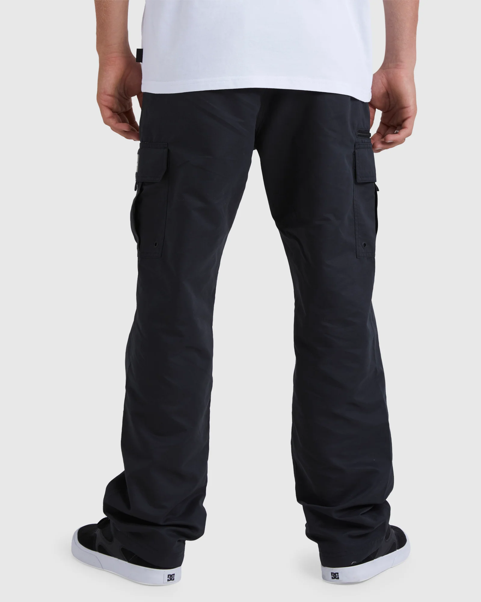 Mens Maldive Atolls Cargo Trousers - Image 3