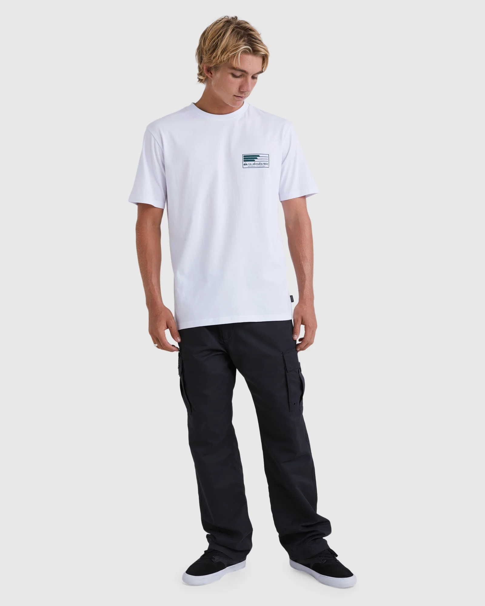 Mens Maldive Atolls Cargo Trousers - Image 5