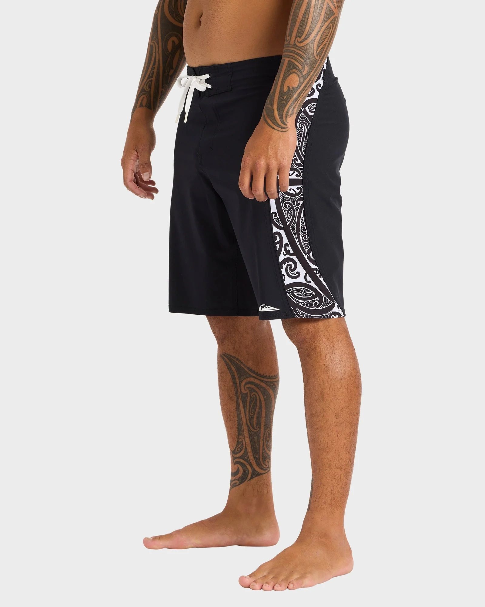 Mens Kehu Mangotu 20" Boardshorts - Image 4