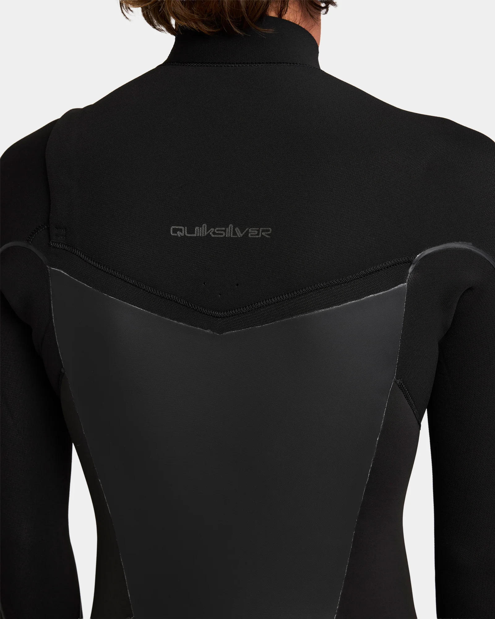 Mens 3/2mm Marathon Sessions Chest Zip Wetsuit - Image 8