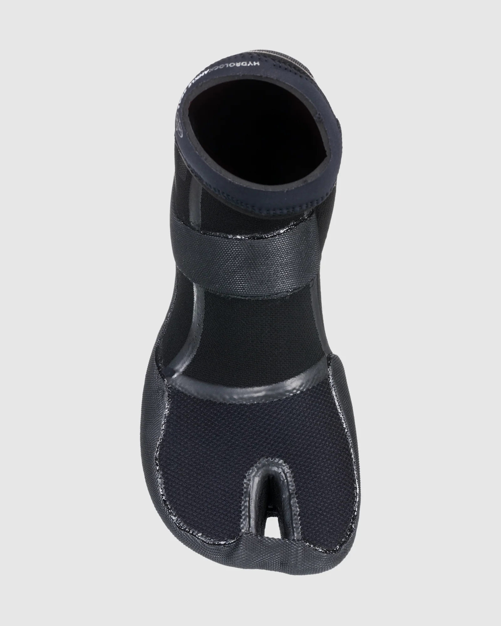 Mens 3mm Marathon Sessions Split Toe Neoprene Surf Booties - Image 4
