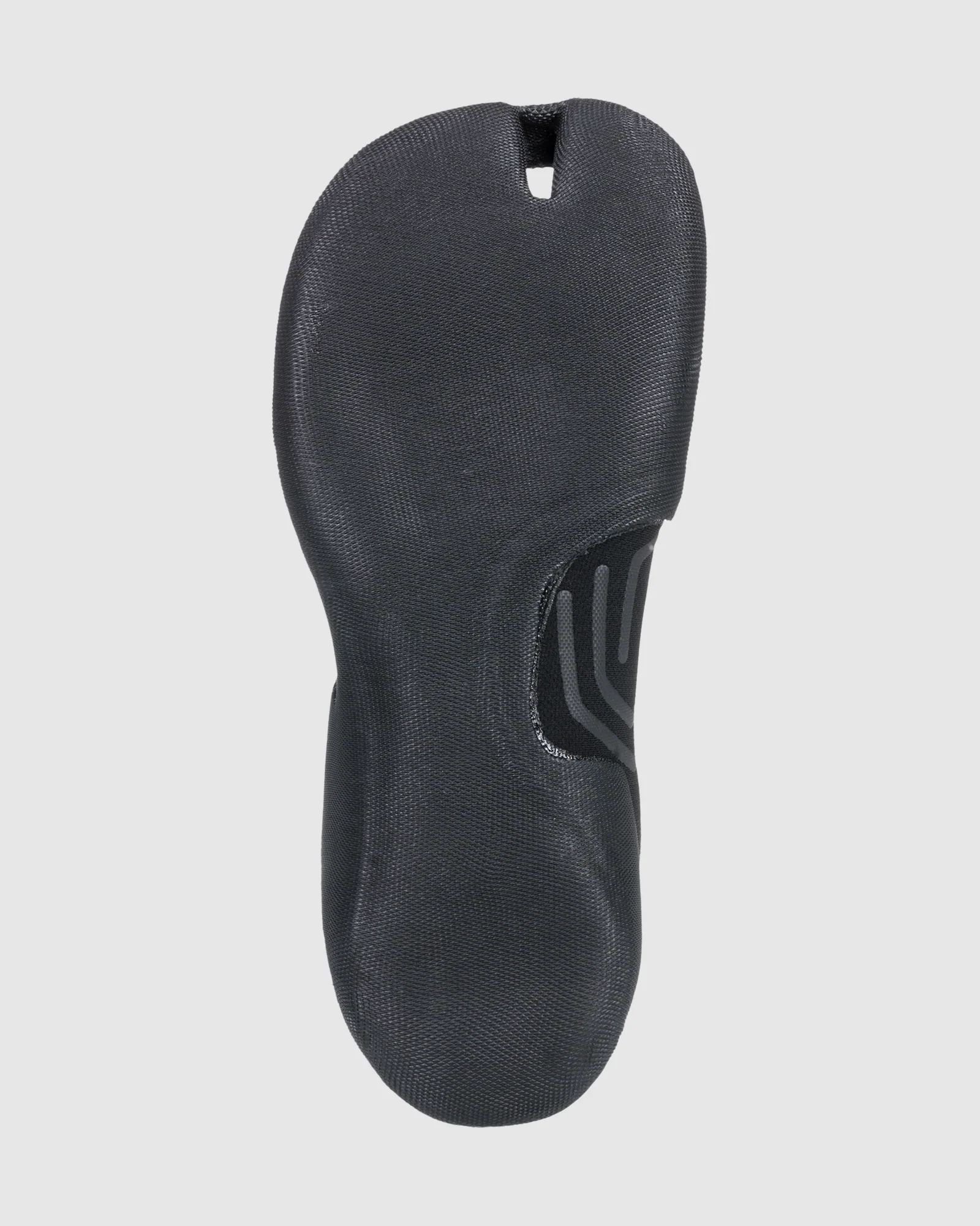 Mens 3mm Marathon Sessions Split Toe Neoprene Surf Booties - Image 5
