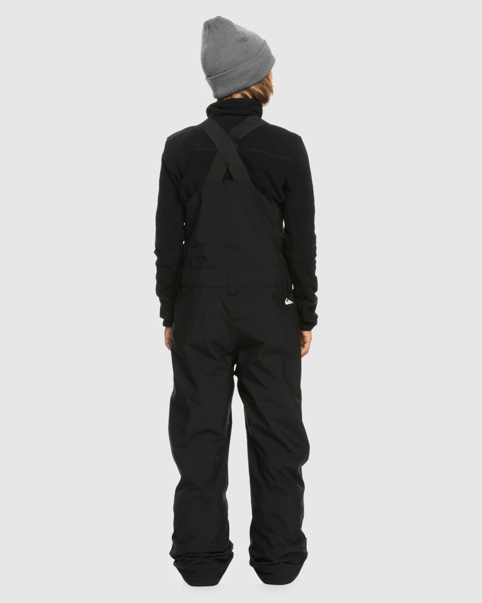 Boys 8-16 Mash Up Technical Snow Bib Pants - Image 3