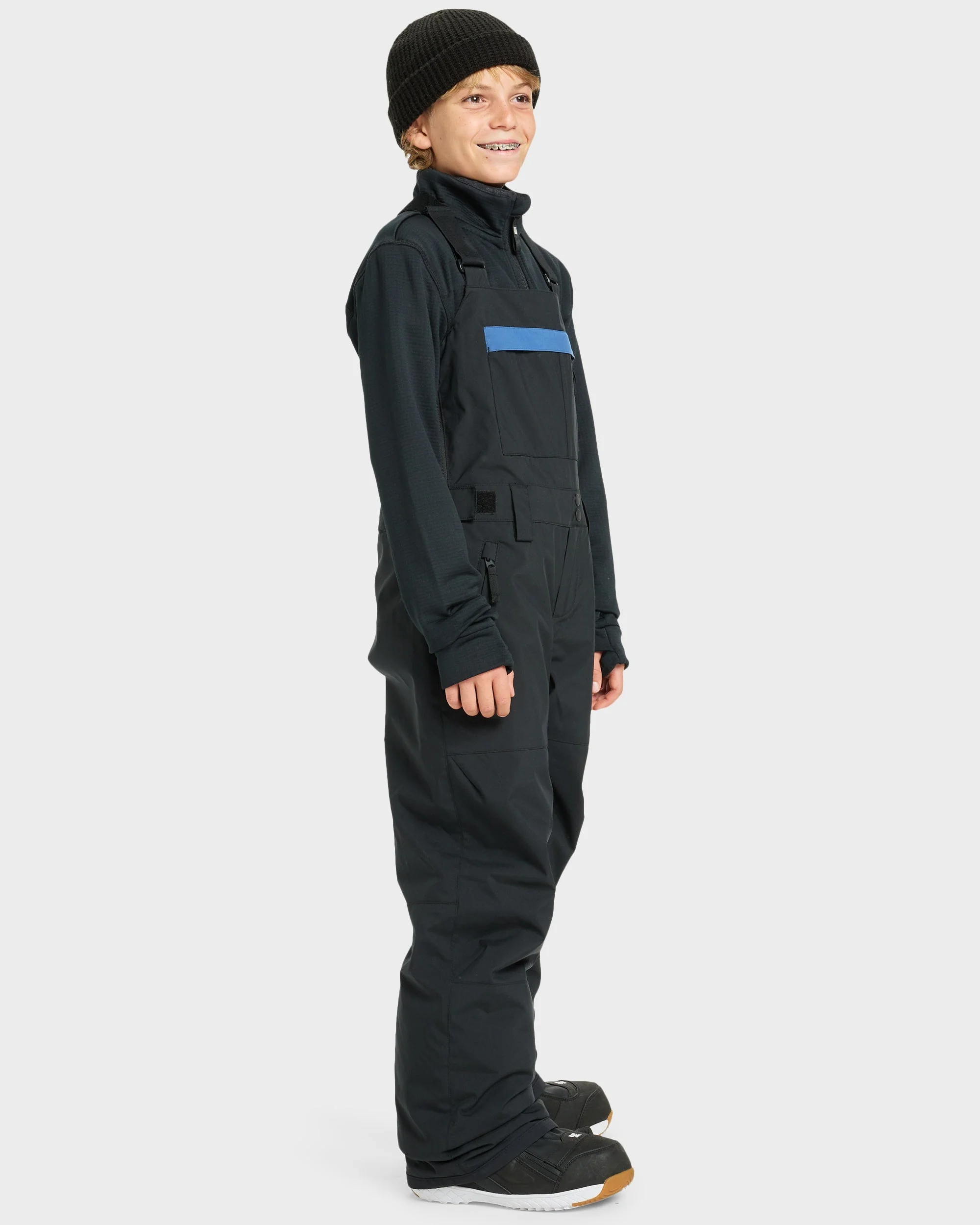 Boys 8-16 Mash Up Snow Pants - Image 3