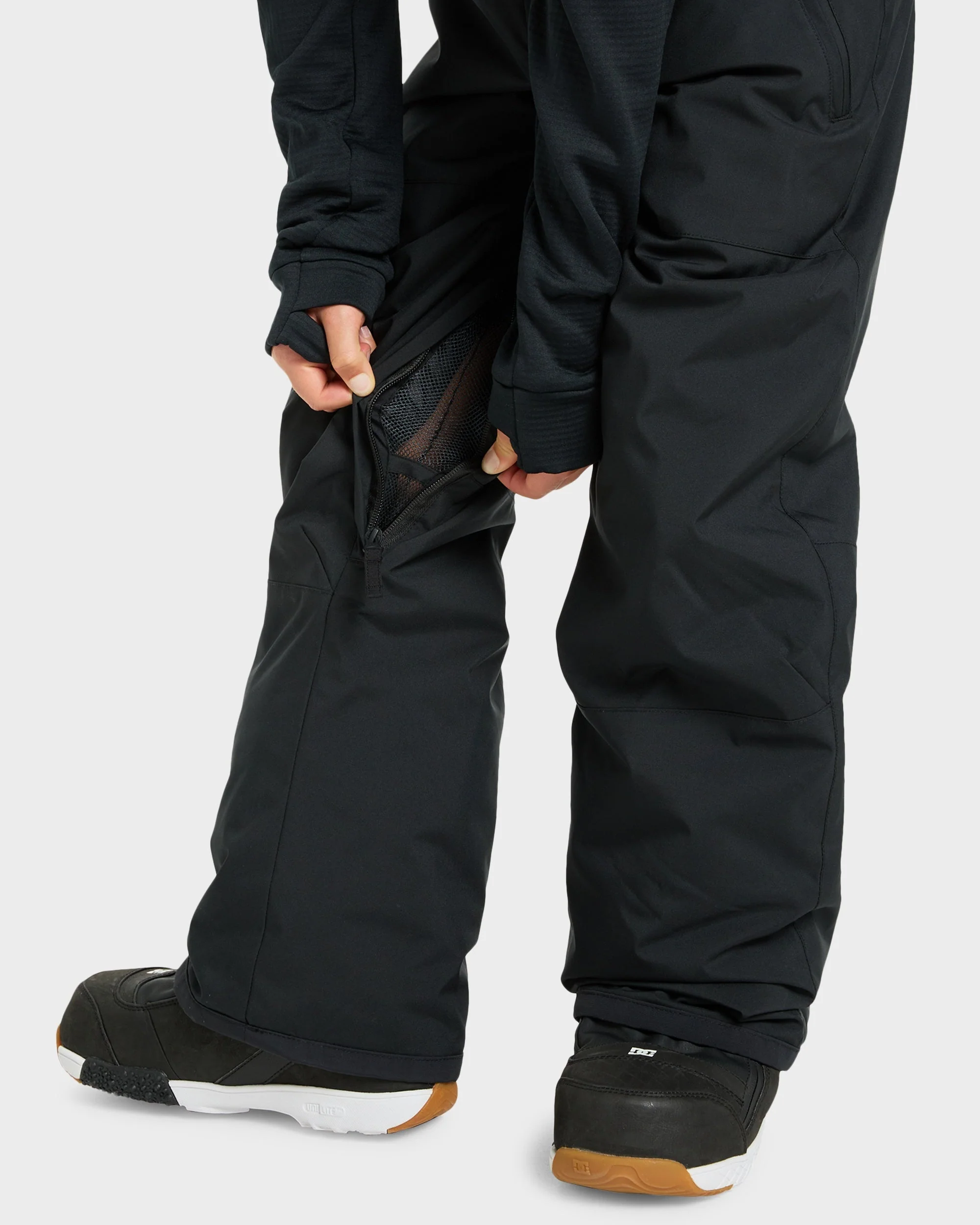Boys 8-16 Mash Up Snow Pants - Image 4