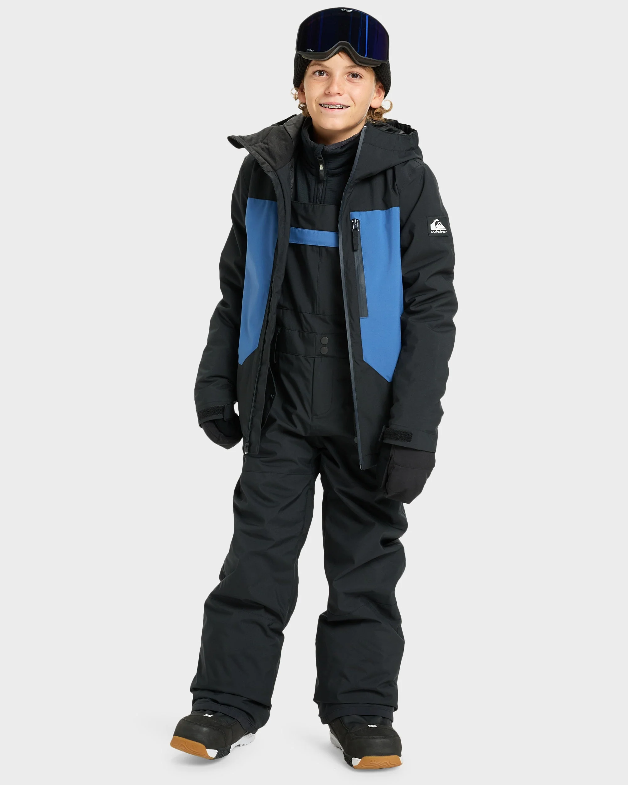 Boys 8-16 Mash Up Snow Pants - Image 9