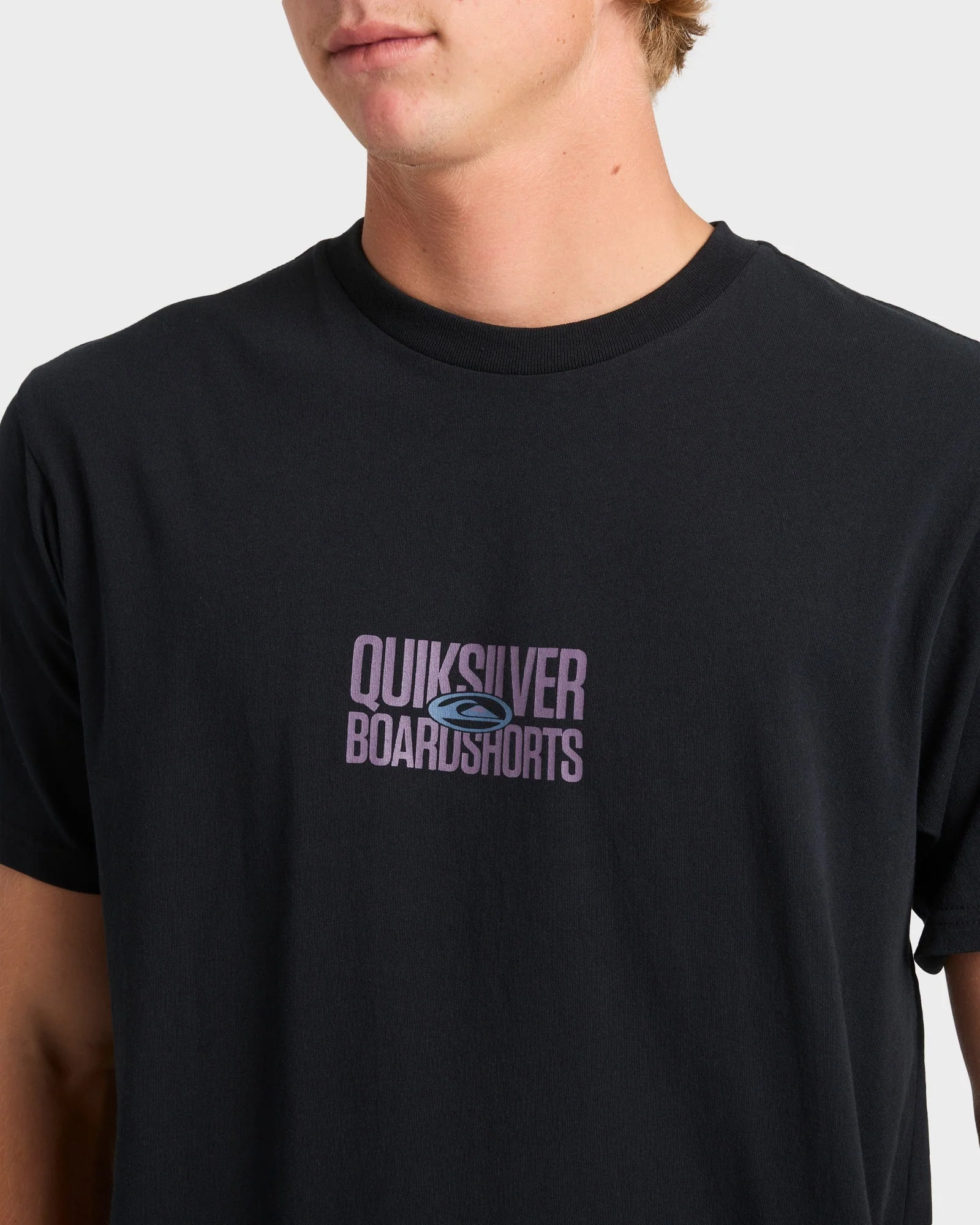 Mens Mega Stack T-Shirt - Image 4