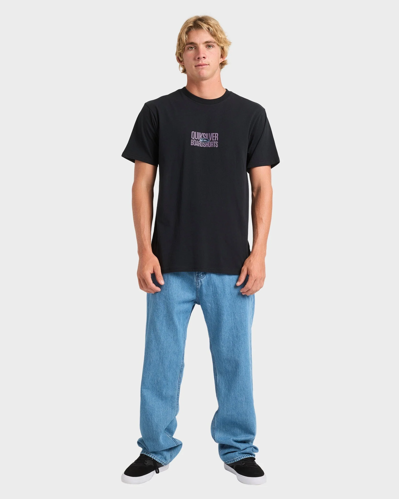 Mens Mega Stack T-Shirt - Image 5
