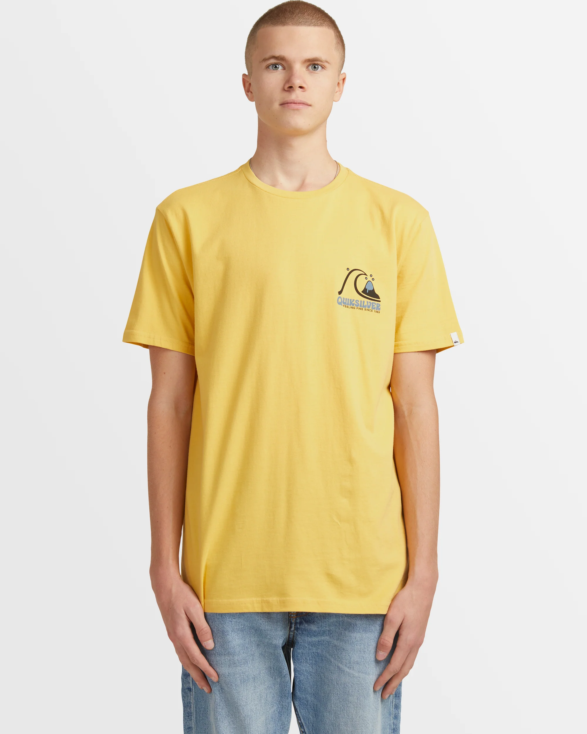 Mens Mellow Tones Short Sleeve T-Shirt - Image 2