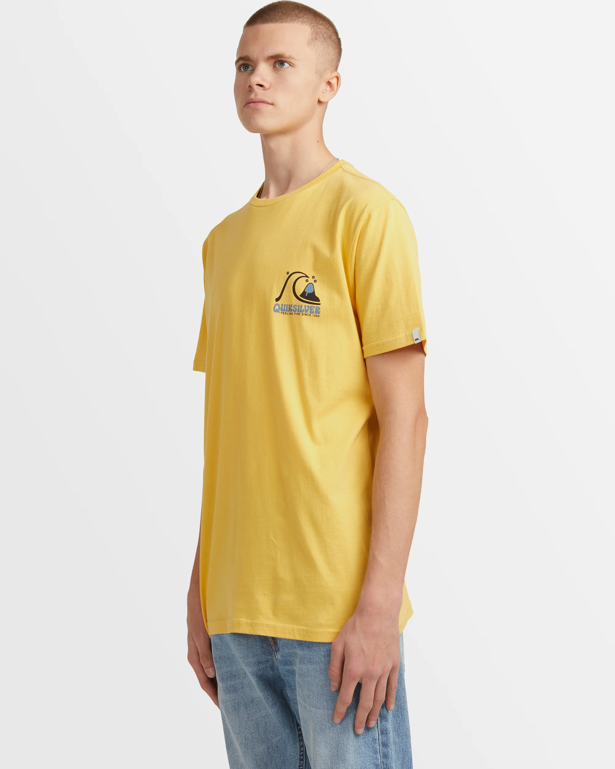 Mens Mellow Tones Short Sleeve T-Shirt - Image 3