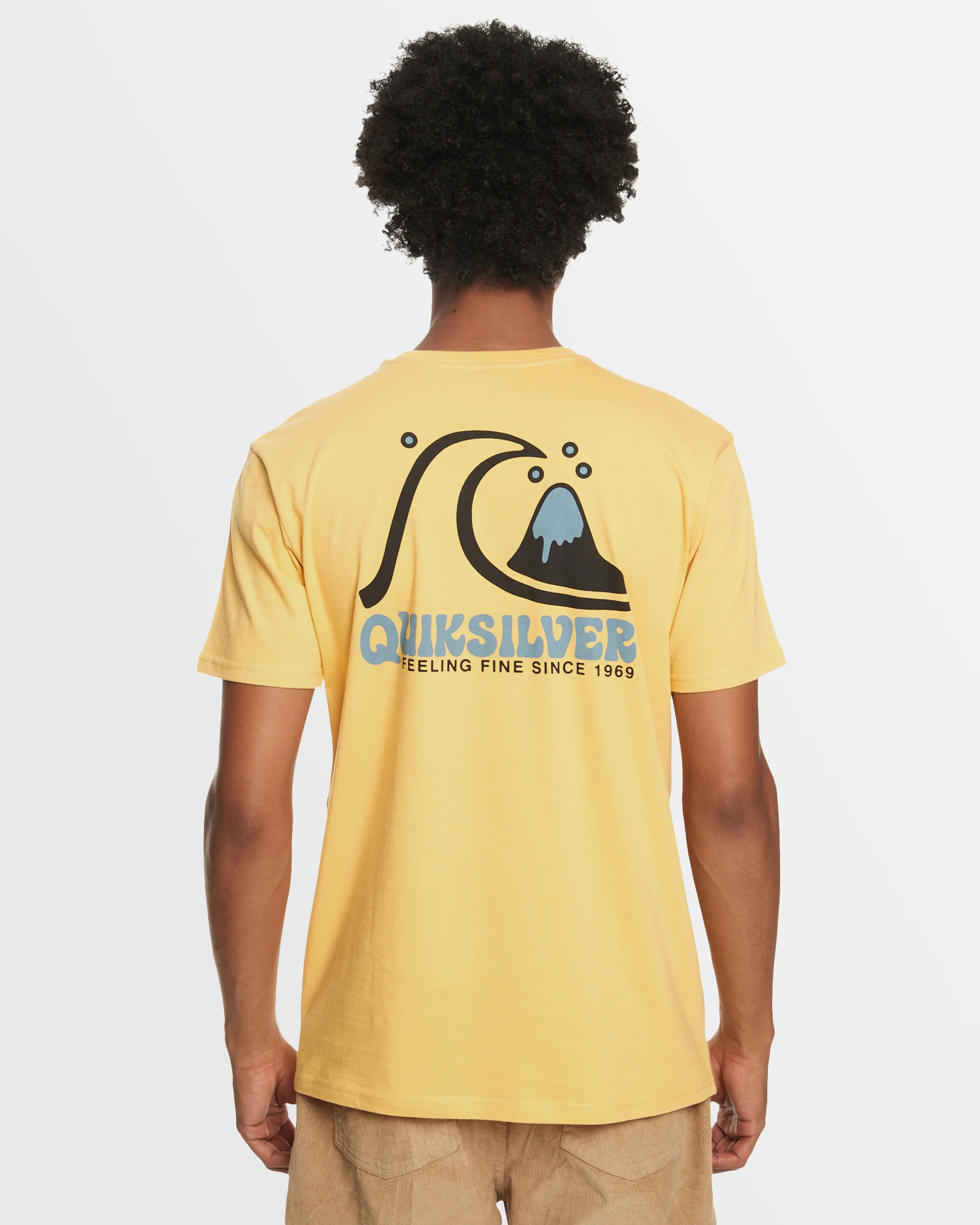 Mens Mellow Tones Short Sleeve T-Shirt - Image 4