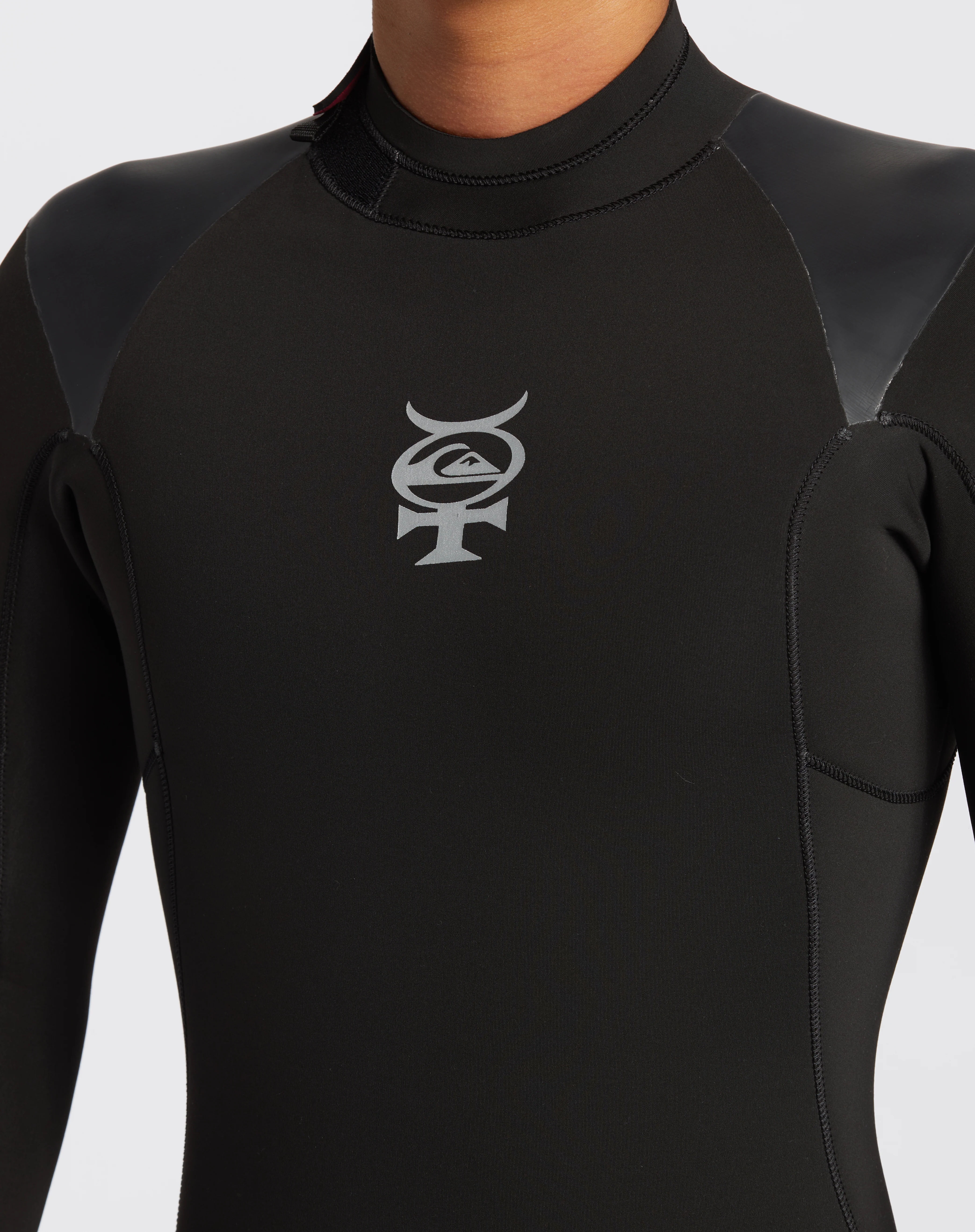 Mens 3/2mm Mercury Back Zip Wetsuit - Image 2