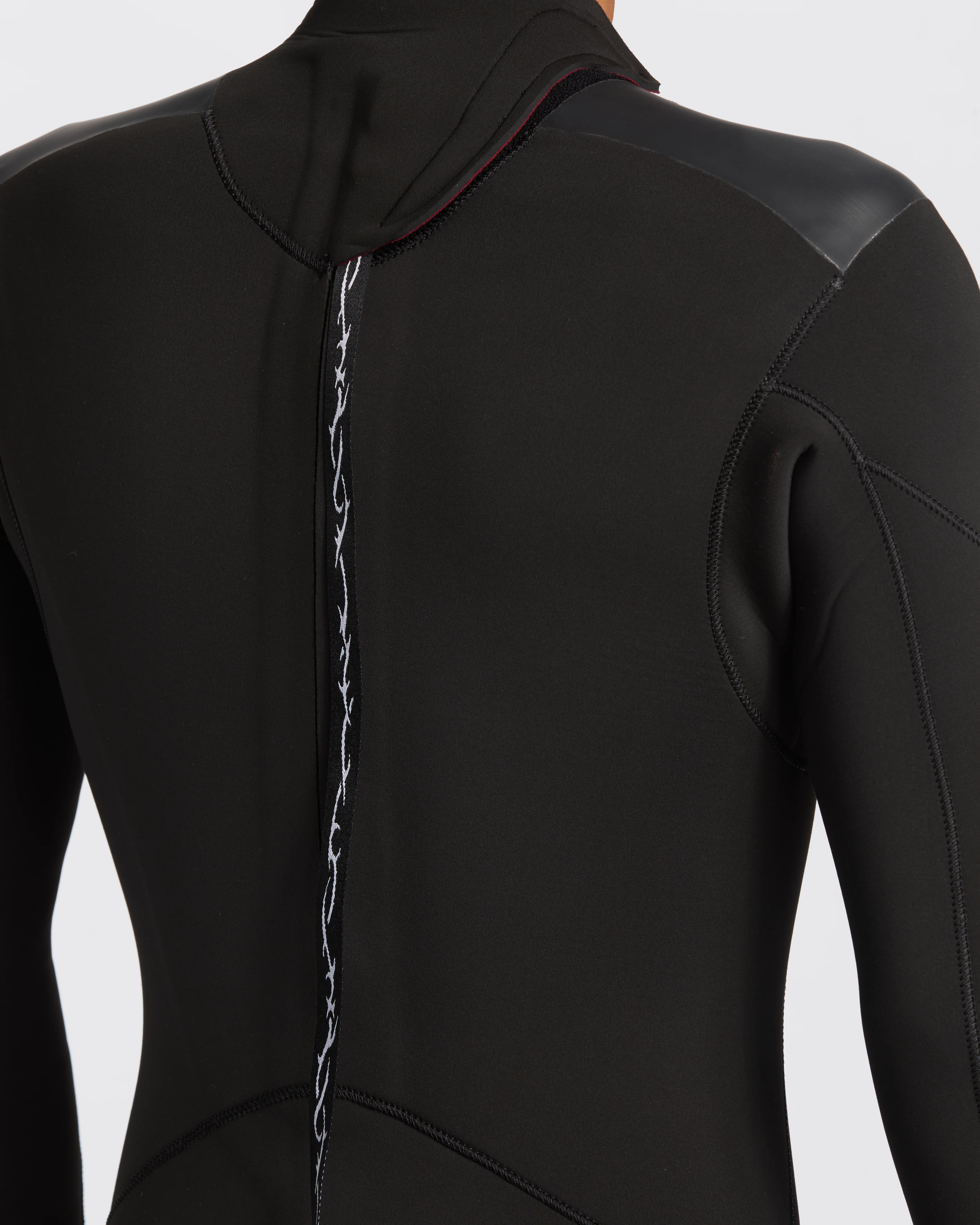 Mens 3/2mm Mercury Back Zip Wetsuit - Image 7
