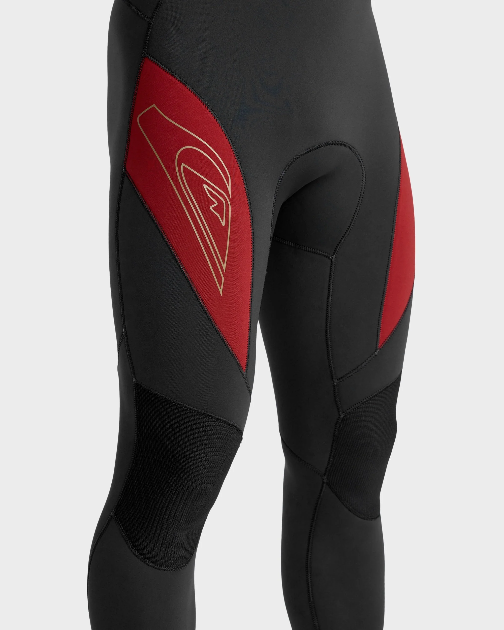 Mens 3/2mm Mercury Chest Zip Wetsuit - Image 5